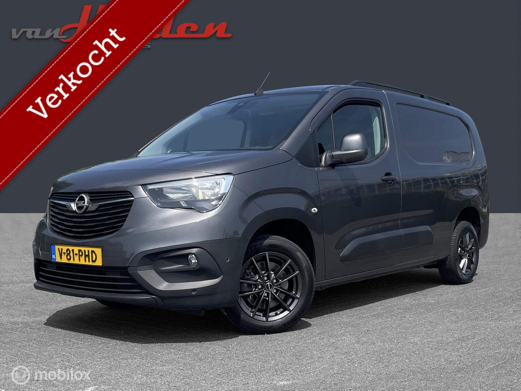 Foto van Opel Combo
