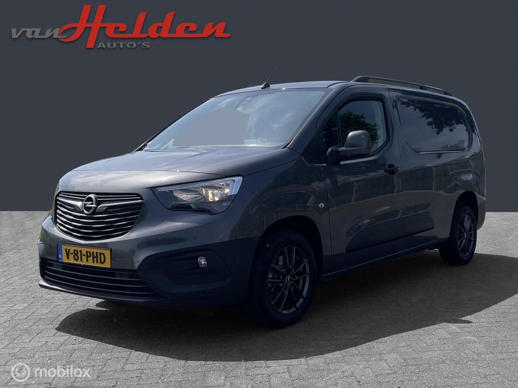 Foto van Opel Combo