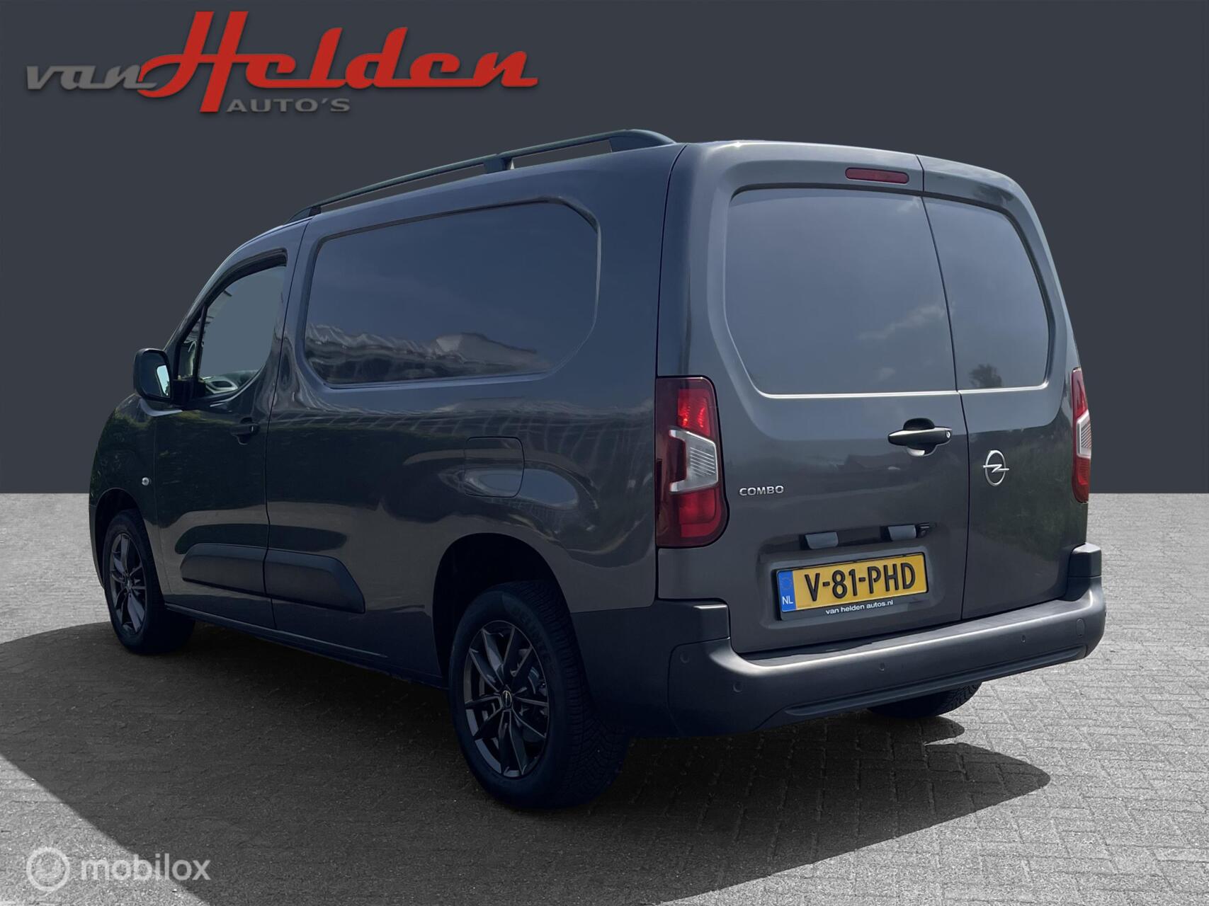 Foto van Opel Combo