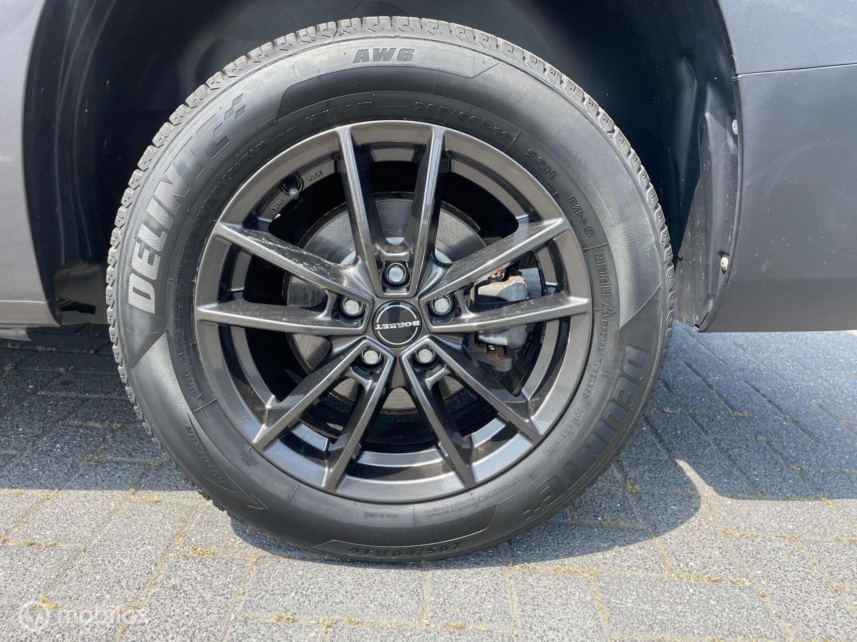 Foto van Opel Combo