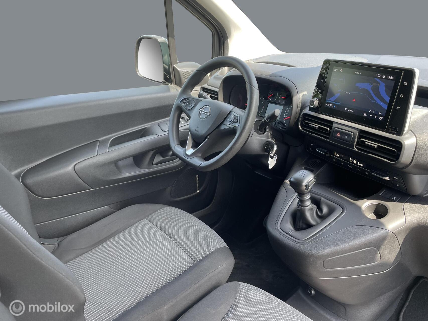 Foto van Opel Combo
