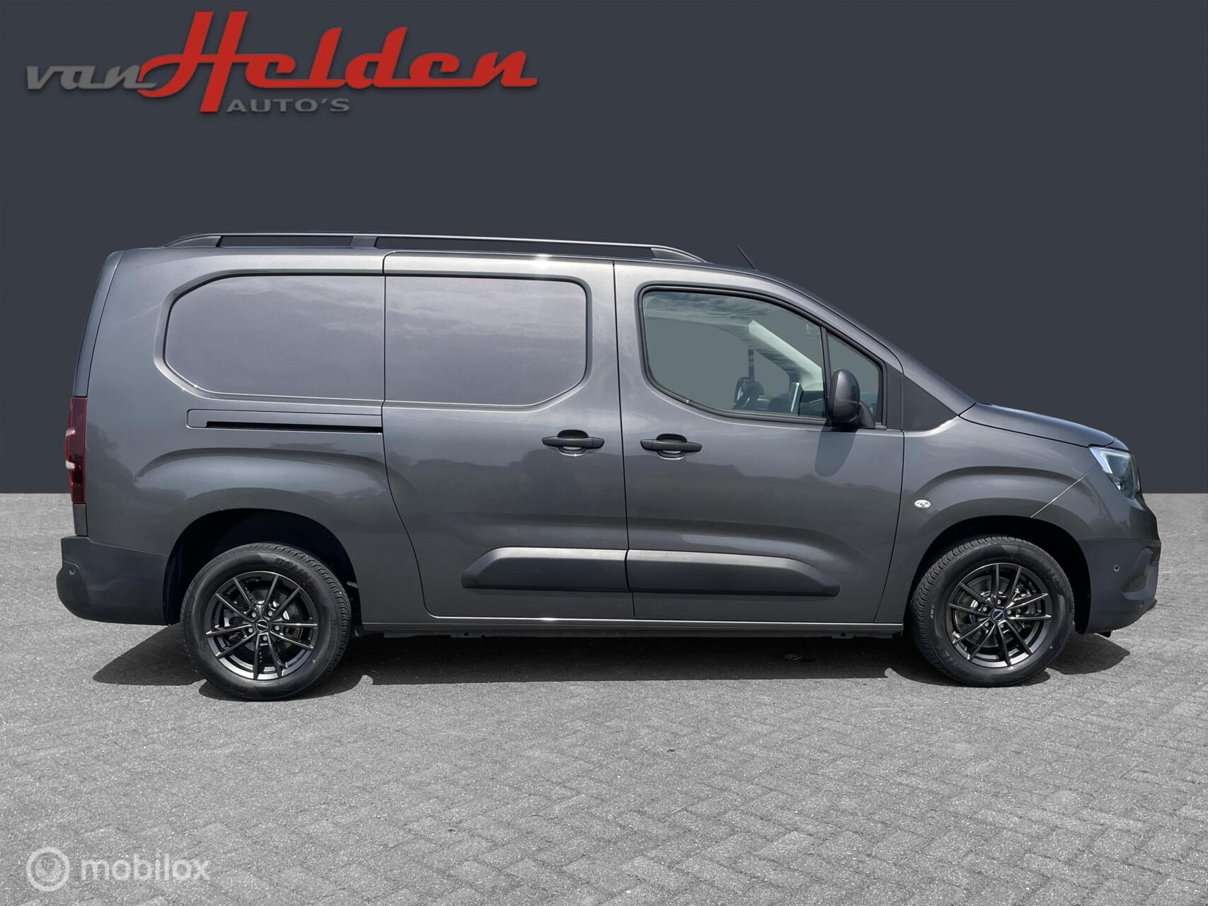 Foto van Opel Combo
