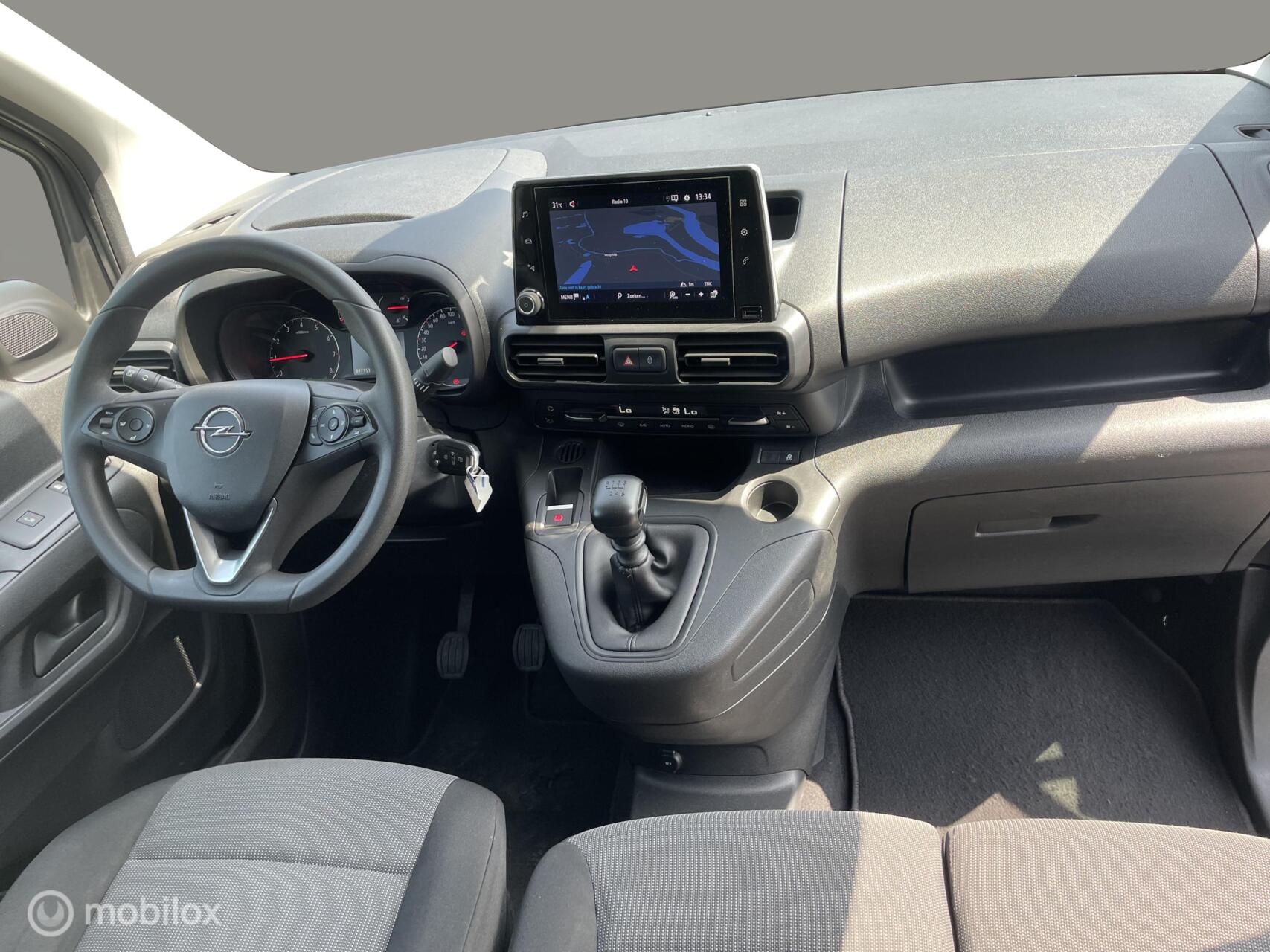 Foto van Opel Combo