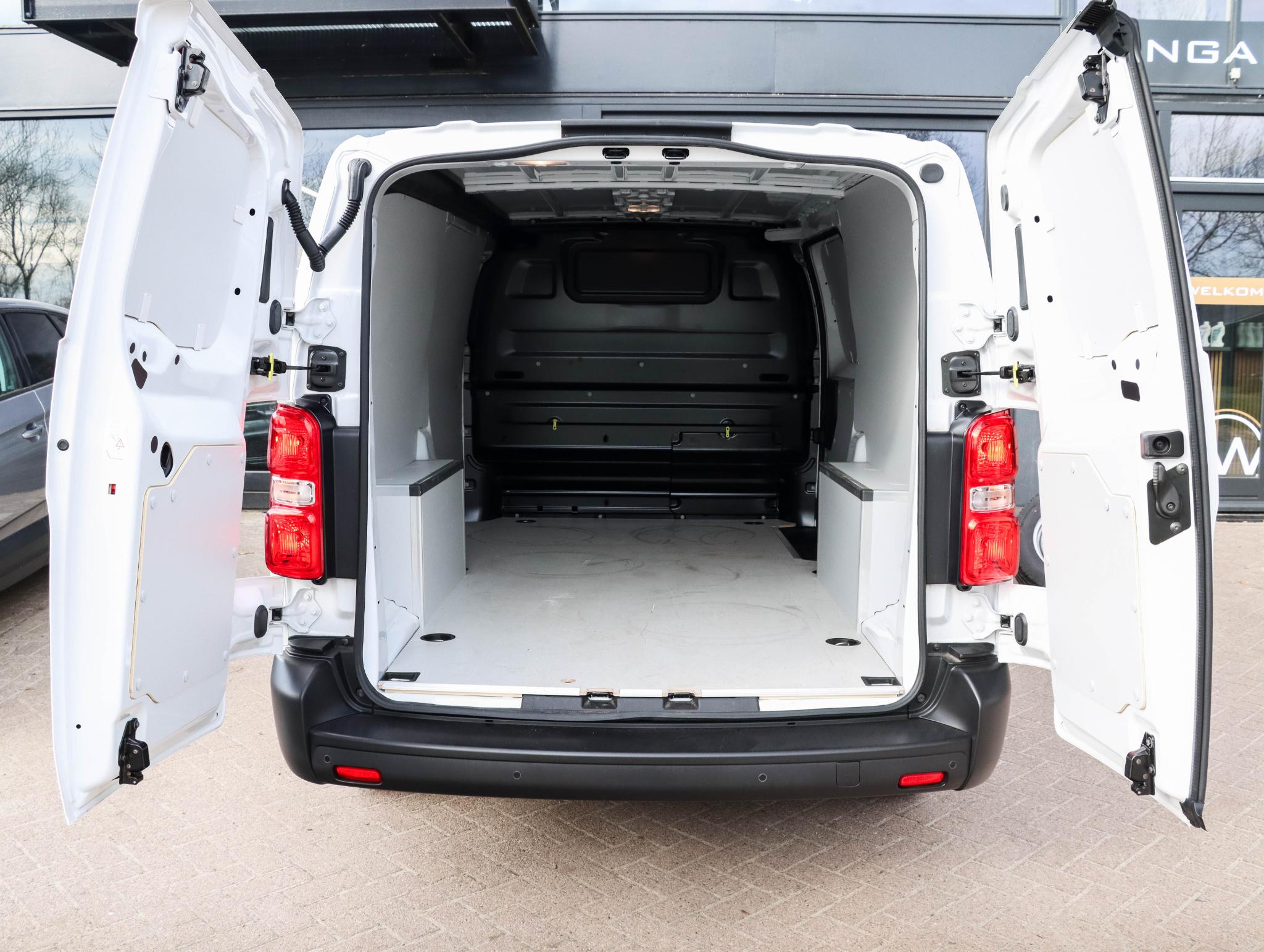 Foto van Opel Vivaro