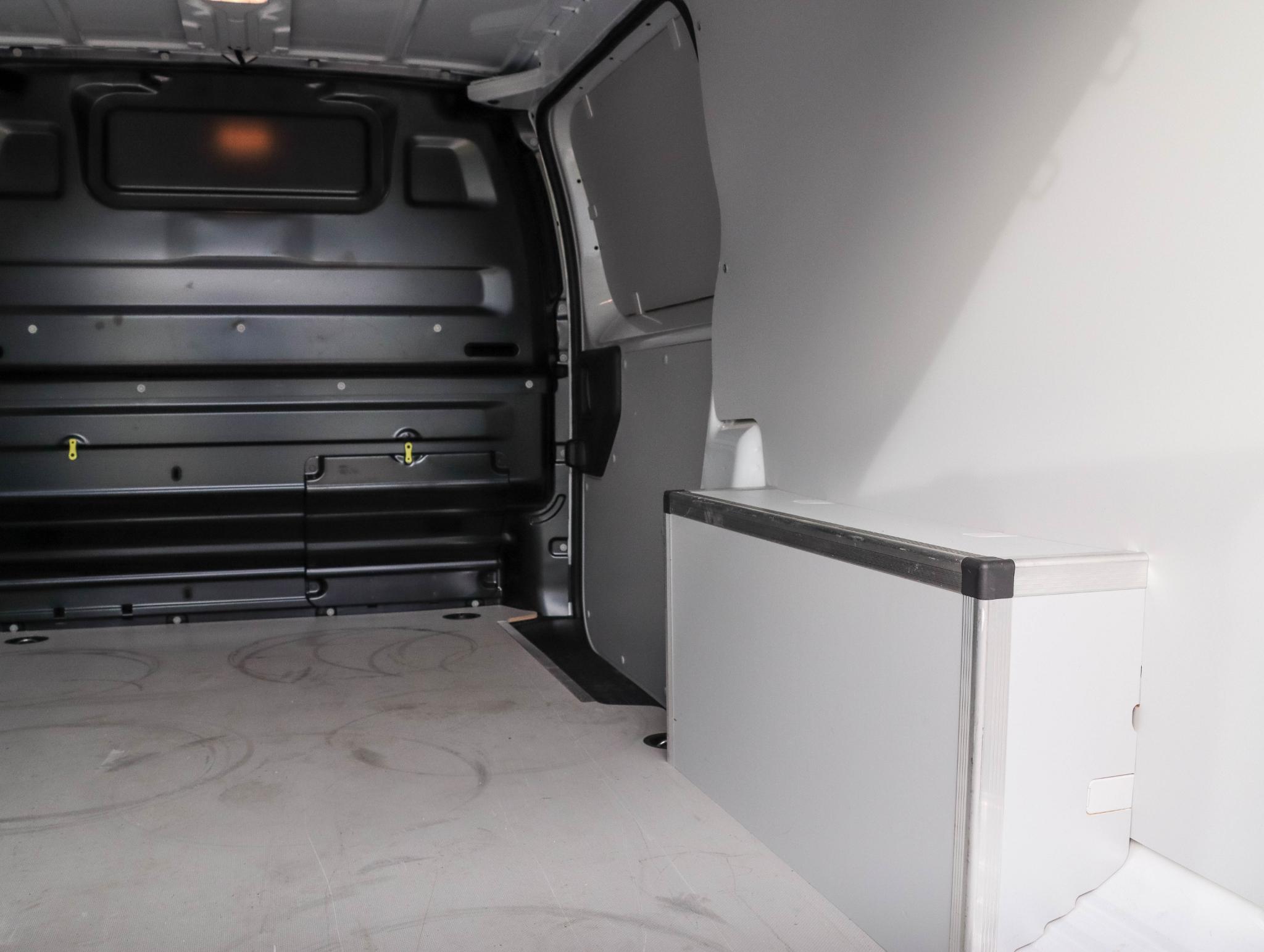 Foto van Opel Vivaro
