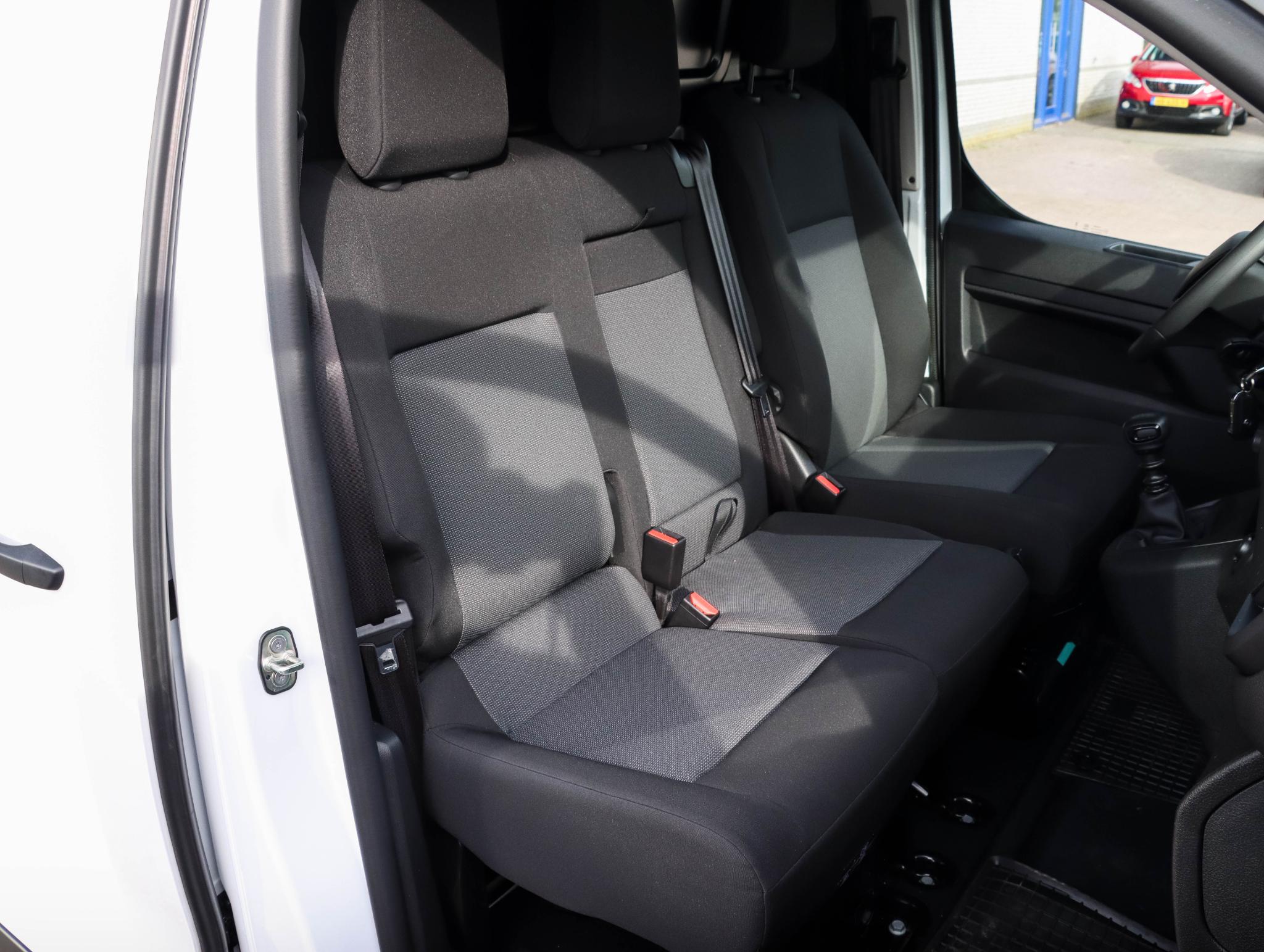 Foto van Opel Vivaro