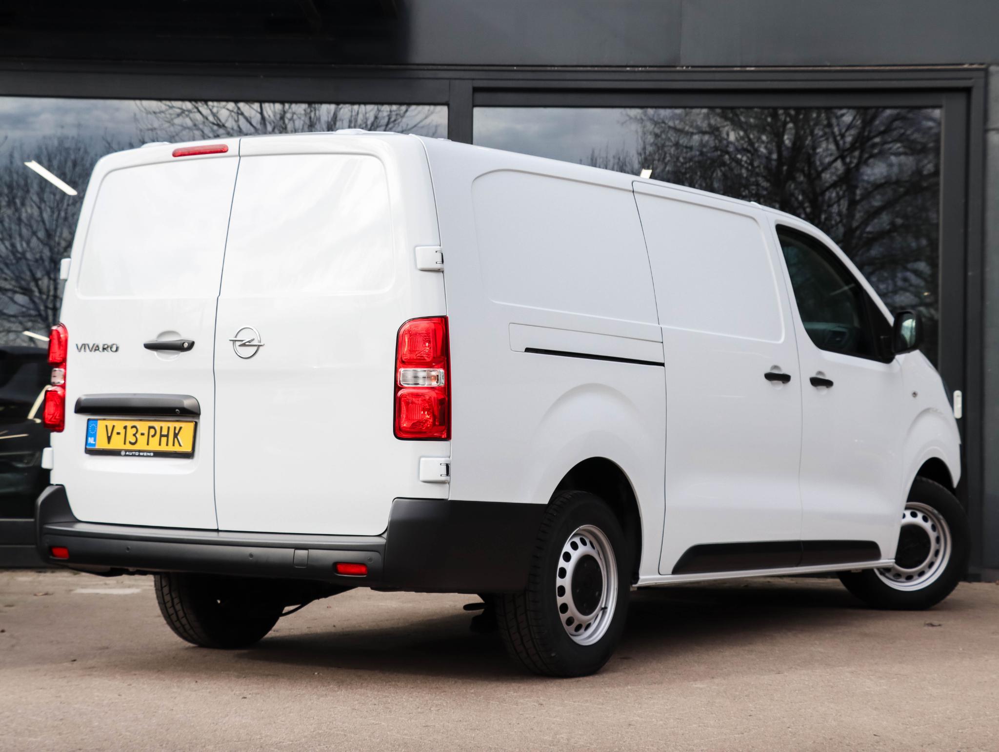 Foto van Opel Vivaro