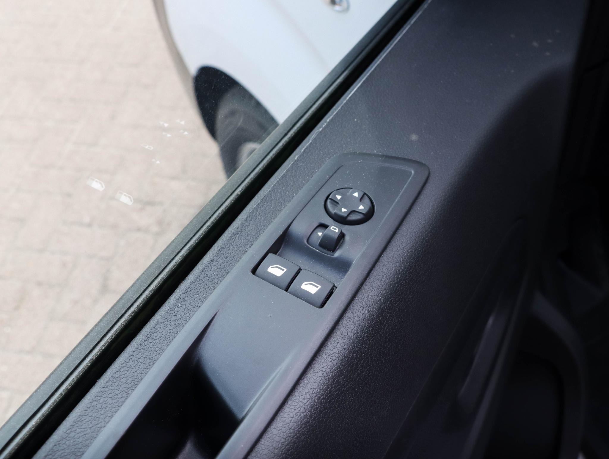 Foto van Opel Vivaro