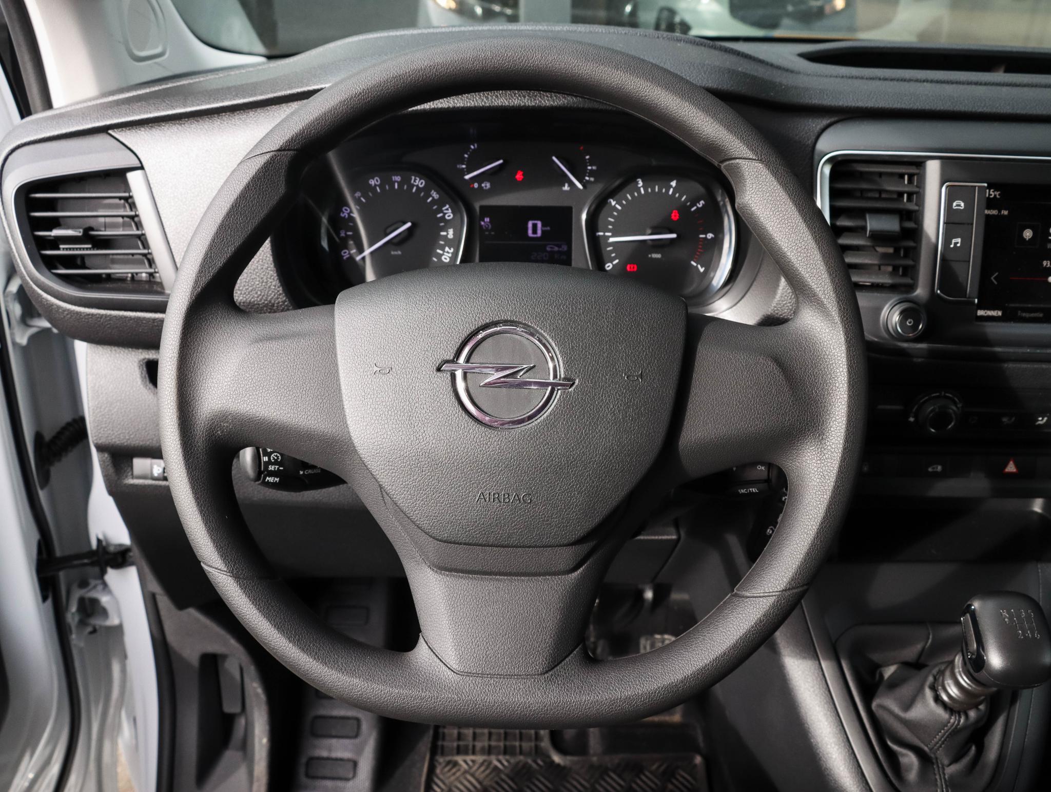 Foto van Opel Vivaro