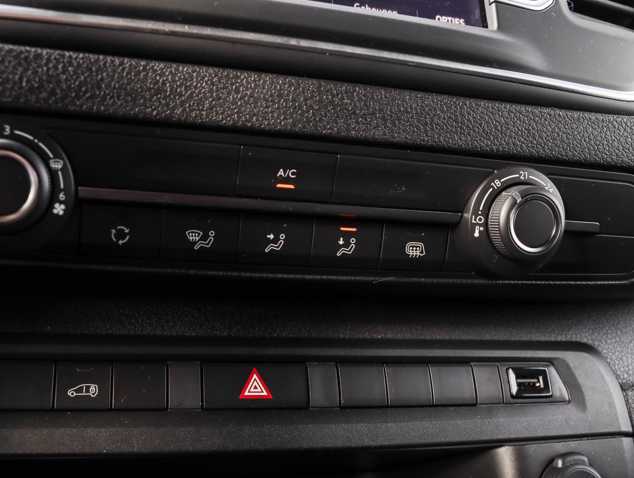 Foto van Opel Vivaro