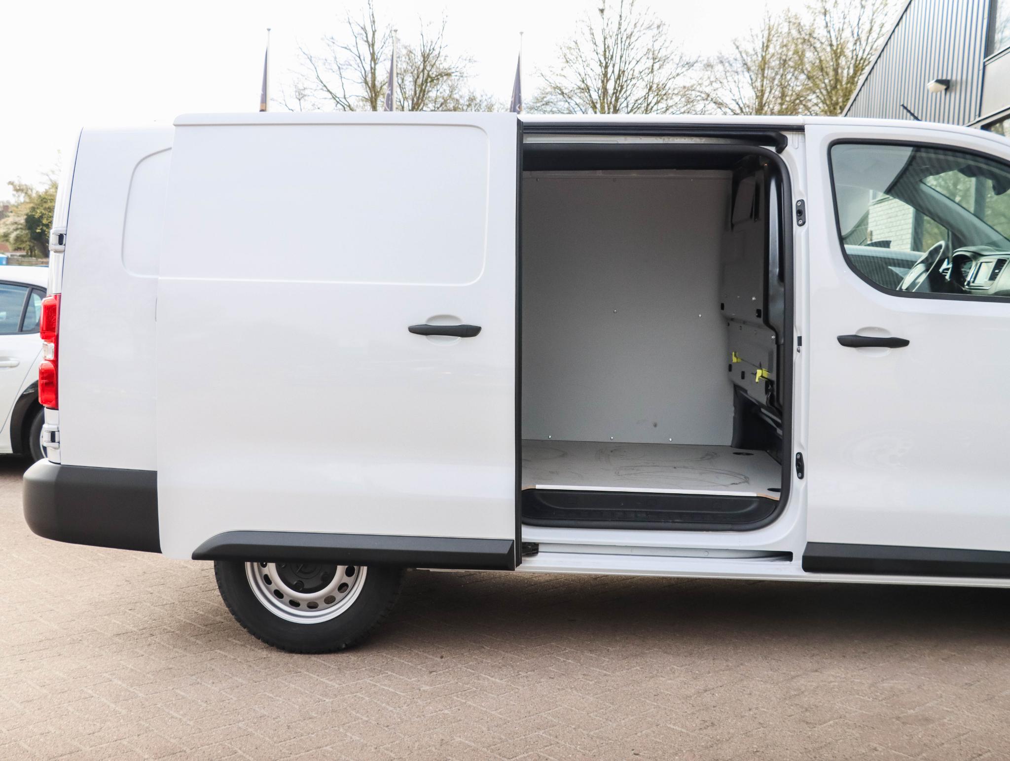 Foto van Opel Vivaro