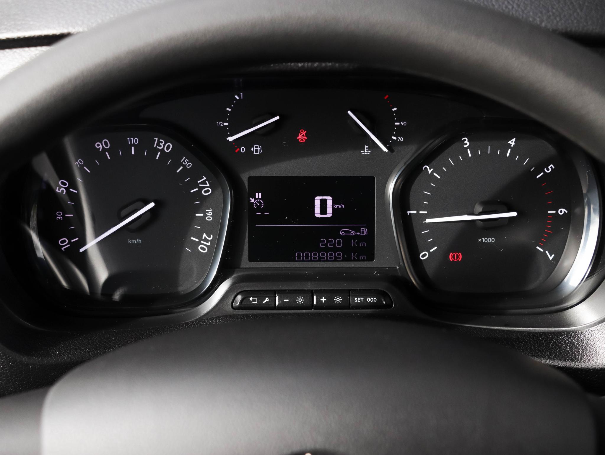 Foto van Opel Vivaro