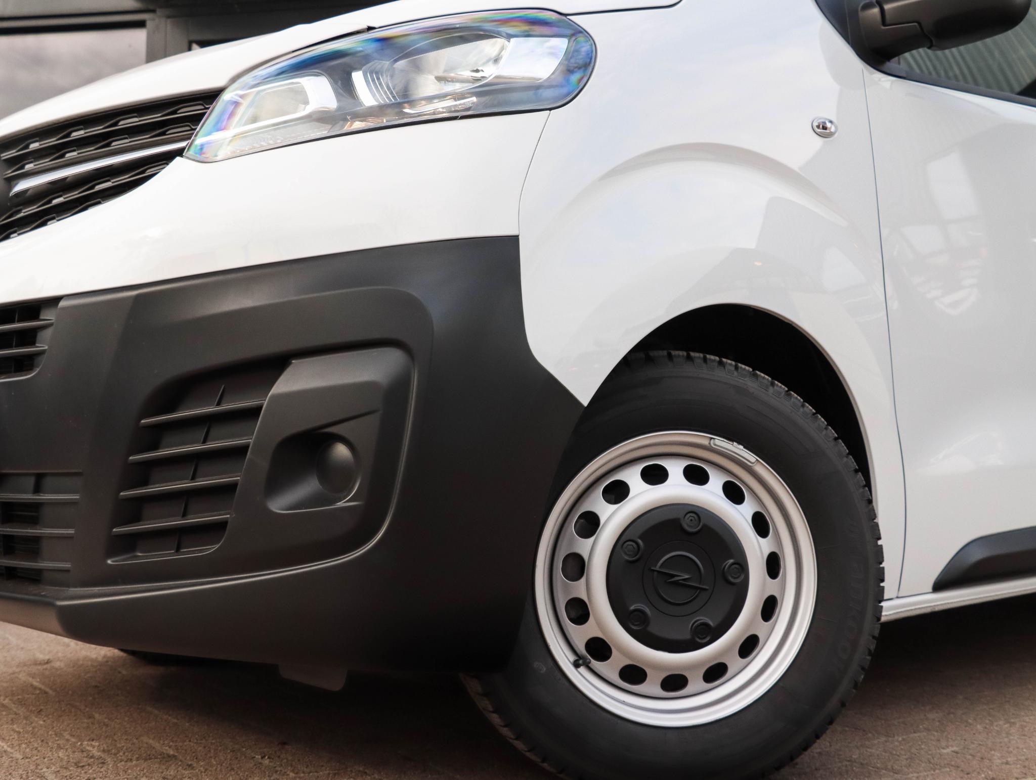 Foto van Opel Vivaro