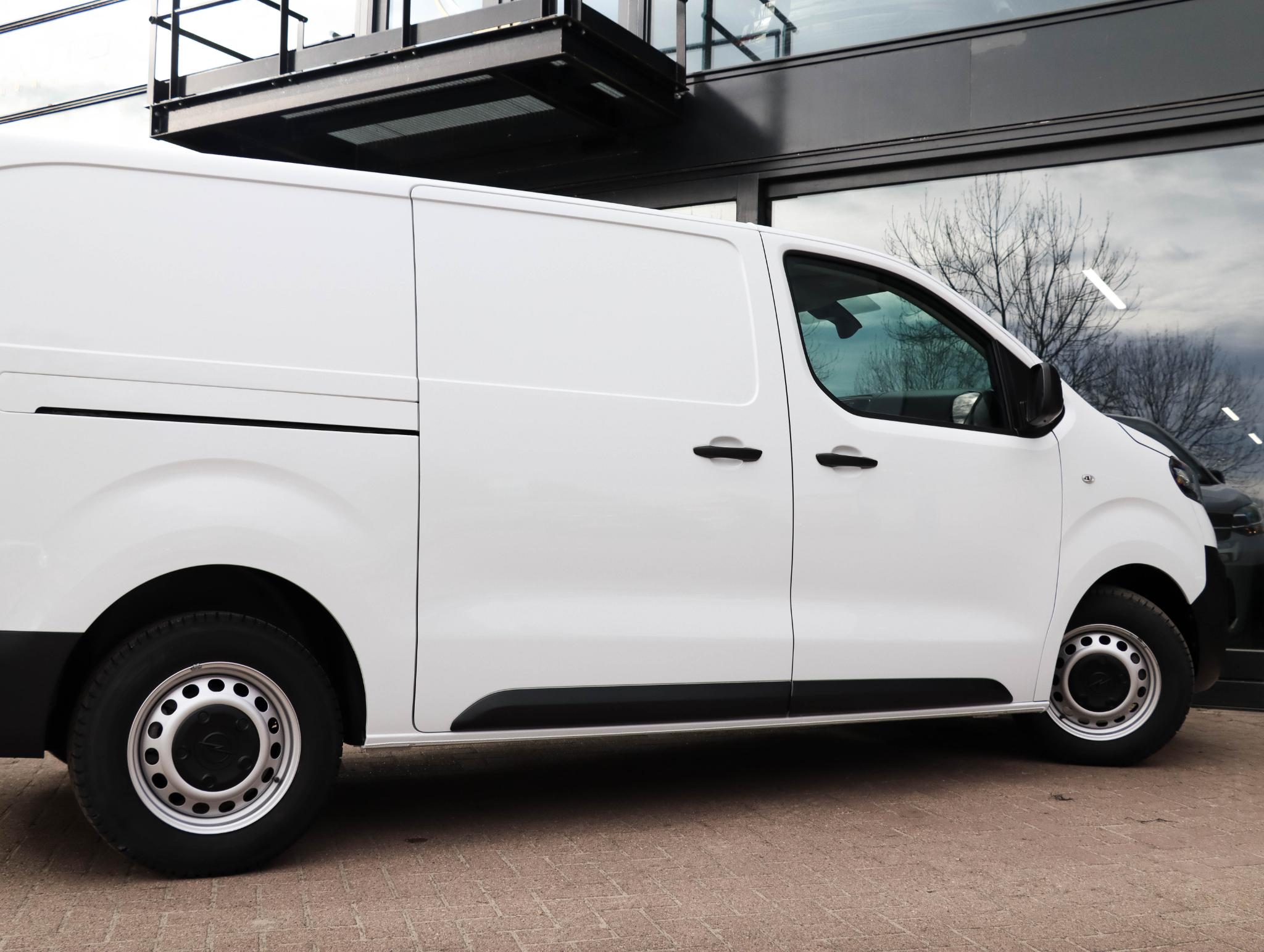 Foto van Opel Vivaro