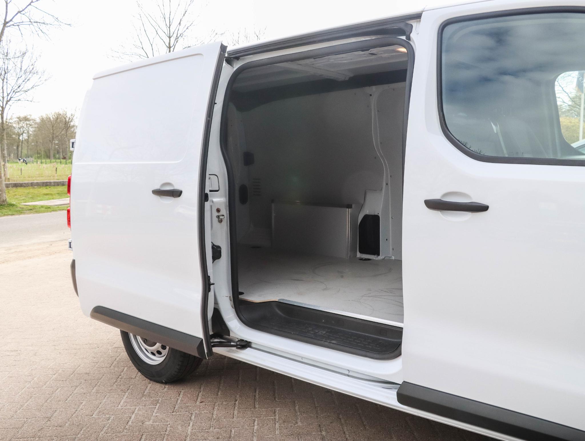 Foto van Opel Vivaro