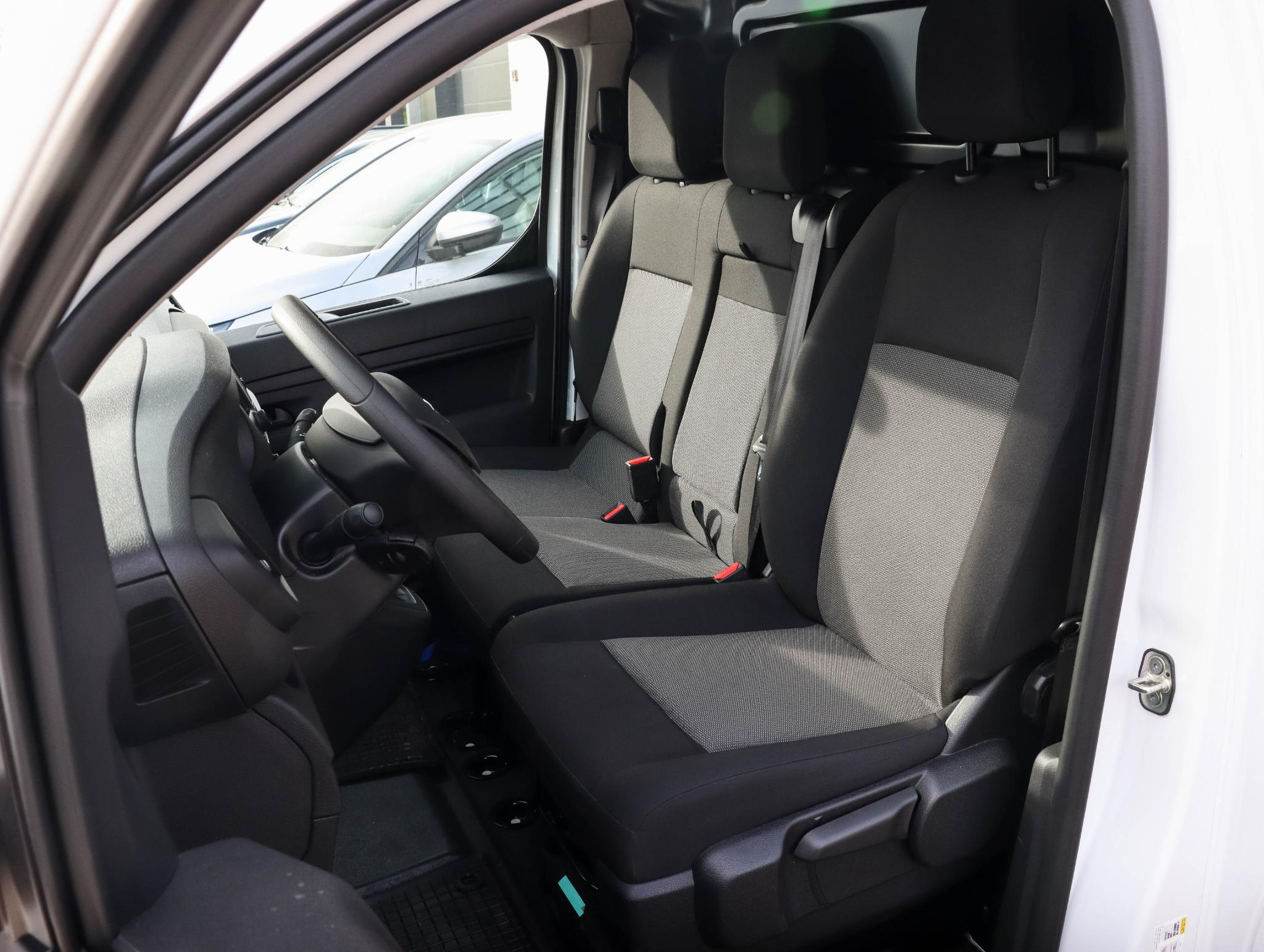 Foto van Opel Vivaro