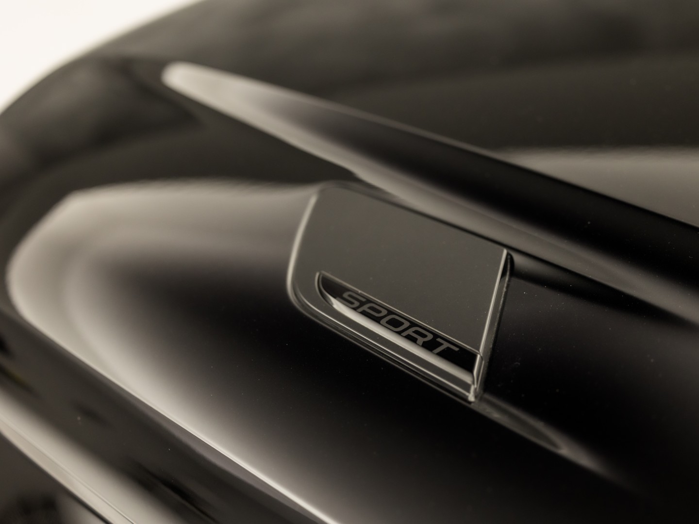 Foto van Land Rover Range Rover Sport