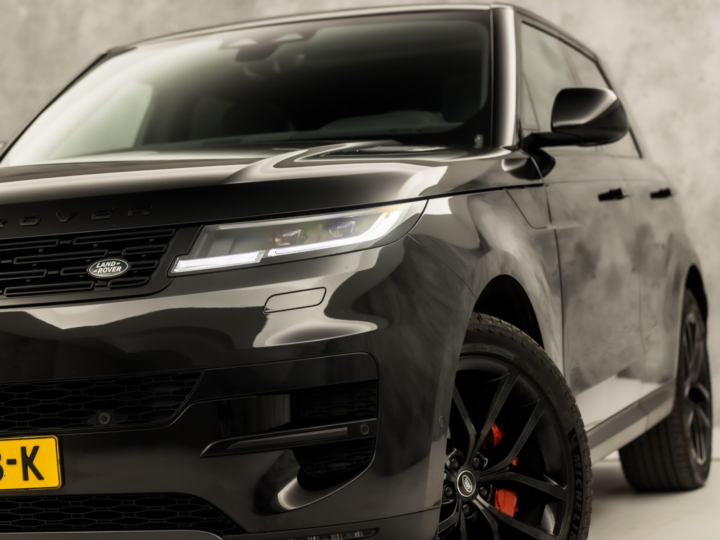 Foto van Land Rover Range Rover Sport