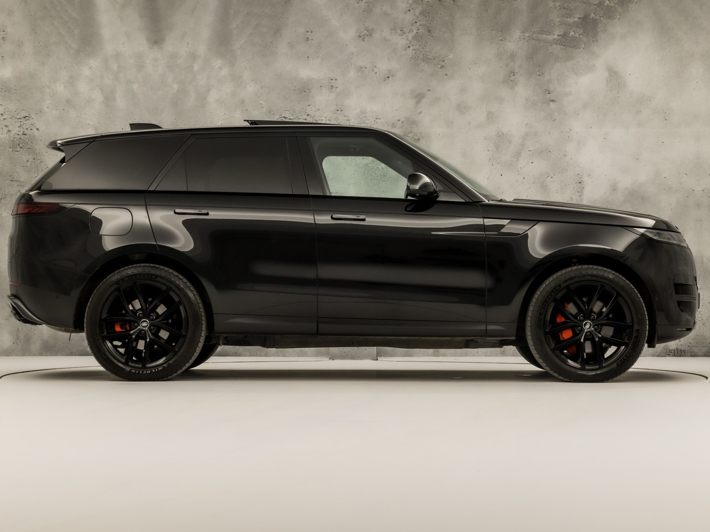 Foto van Land Rover Range Rover Sport