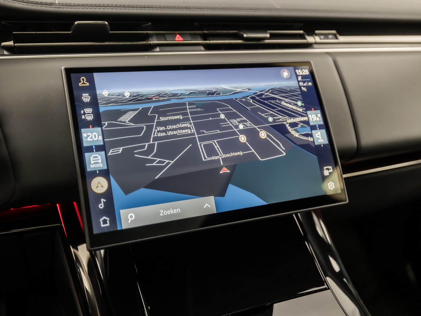 Foto van Land Rover Range Rover Sport