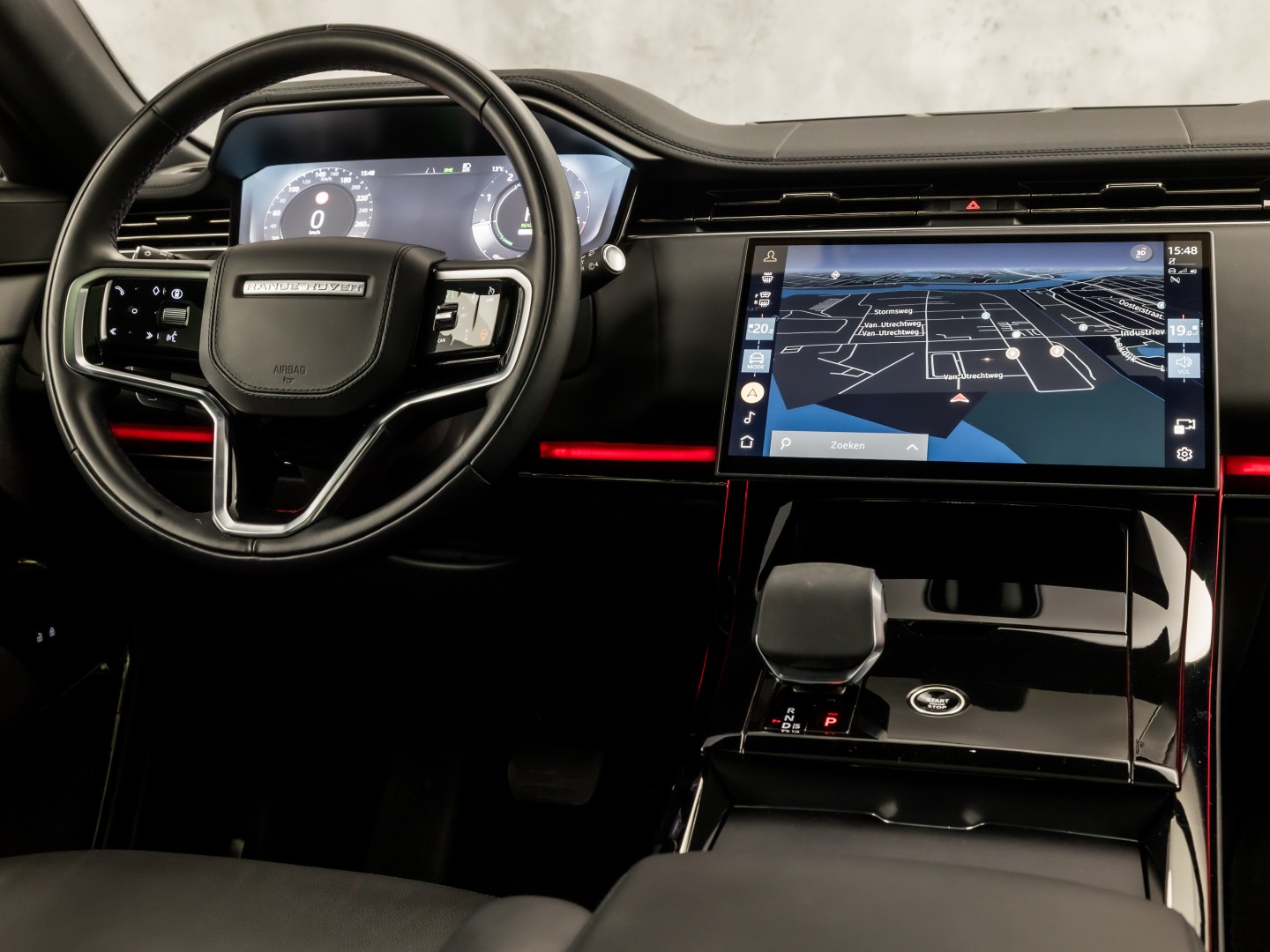 Foto van Land Rover Range Rover Sport