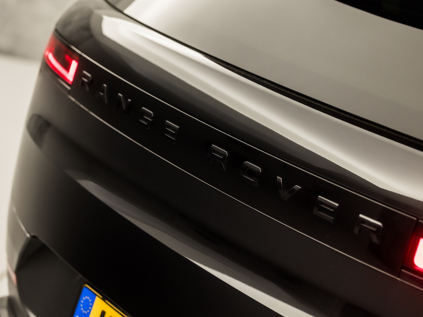 Foto van Land Rover Range Rover Sport