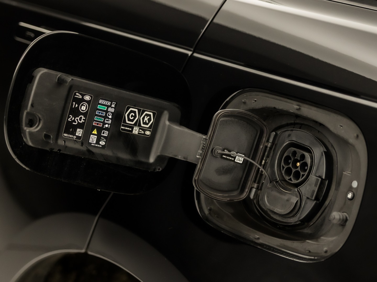 Foto van Land Rover Range Rover Sport