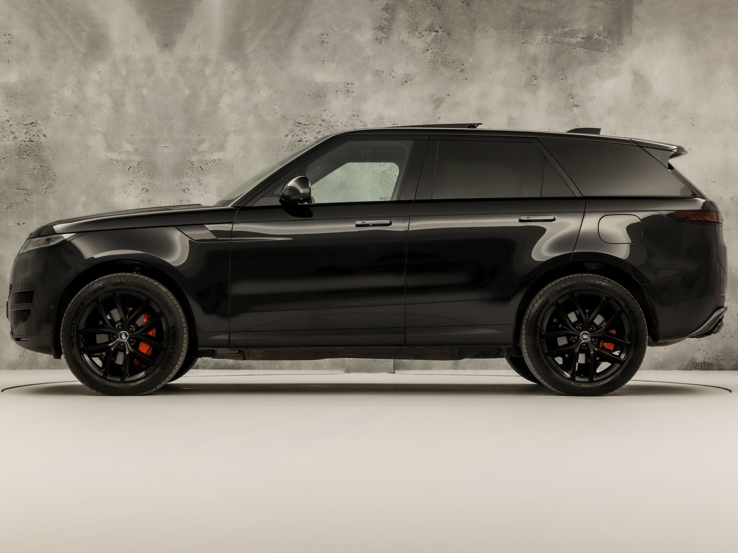 Foto van Land Rover Range Rover Sport