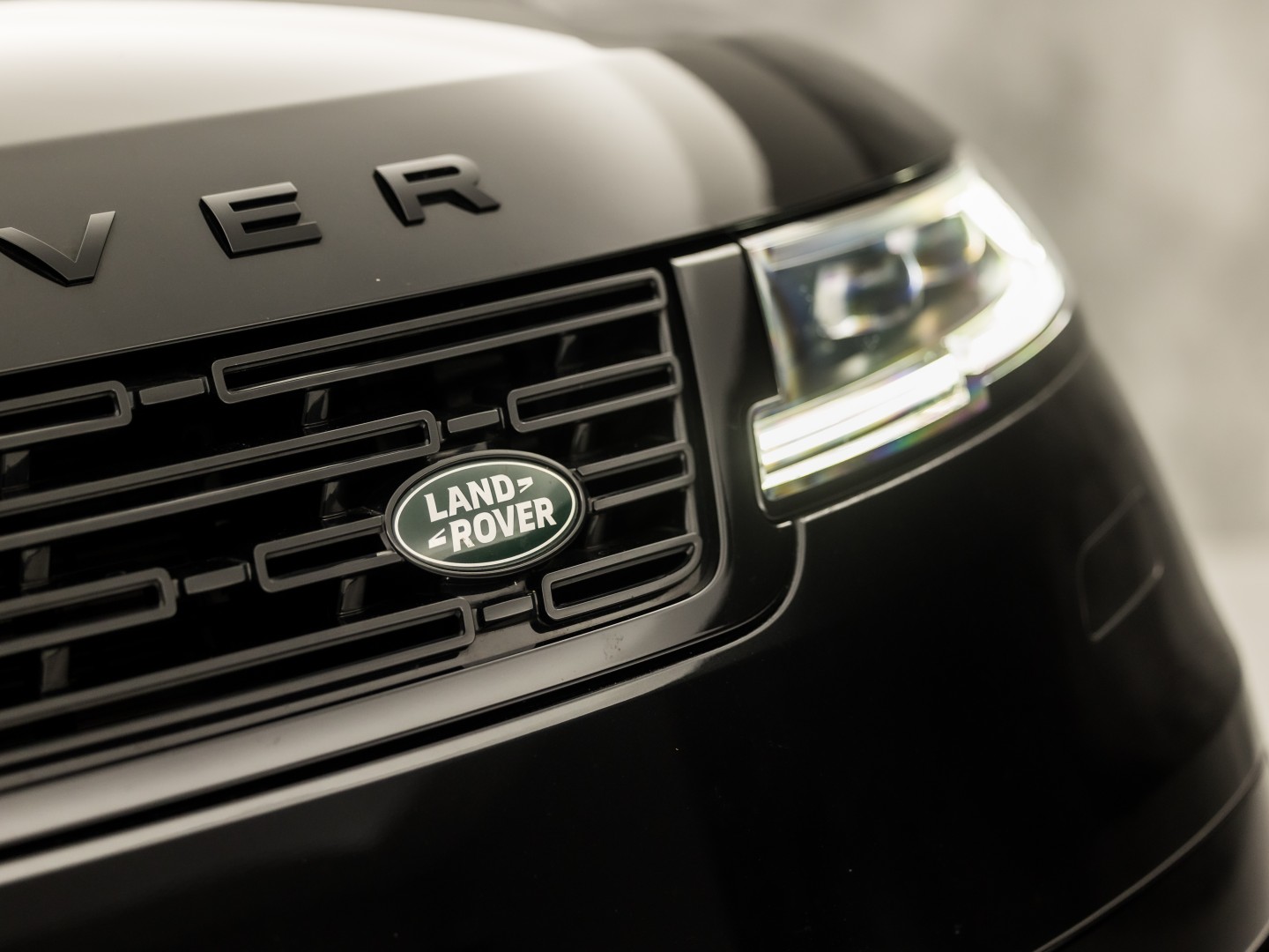 Foto van Land Rover Range Rover Sport