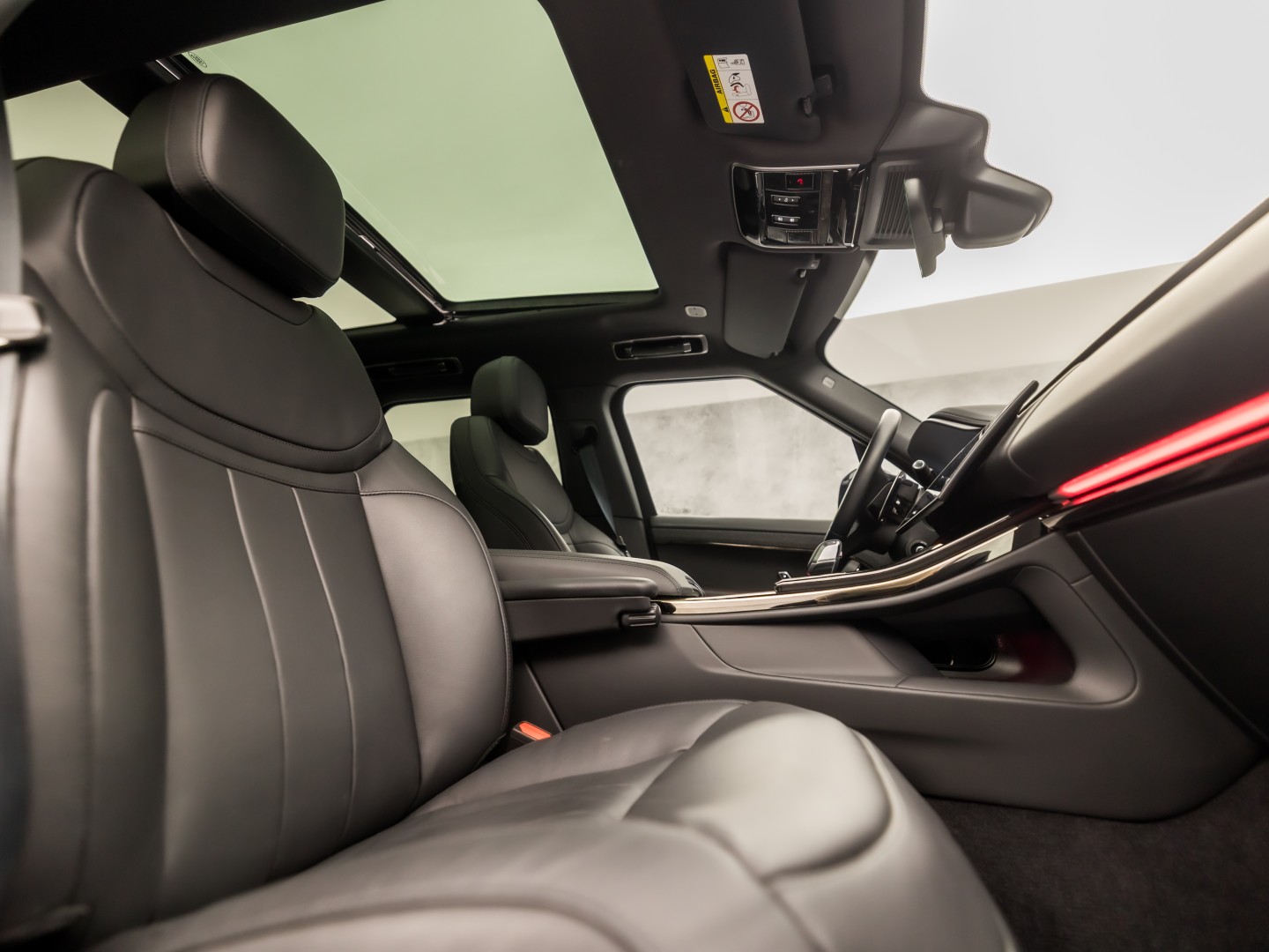 Foto van Land Rover Range Rover Sport