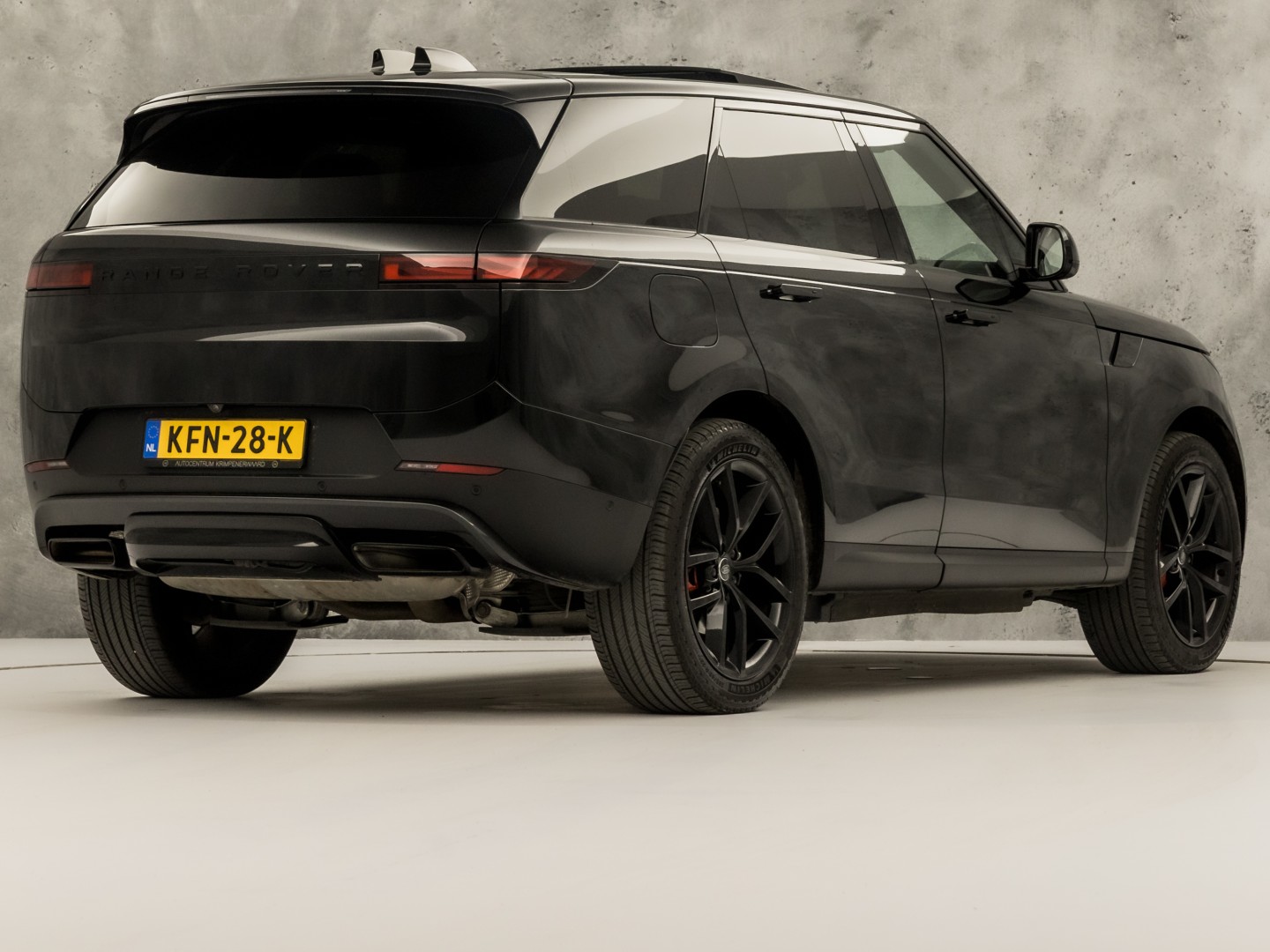 Foto van Land Rover Range Rover Sport