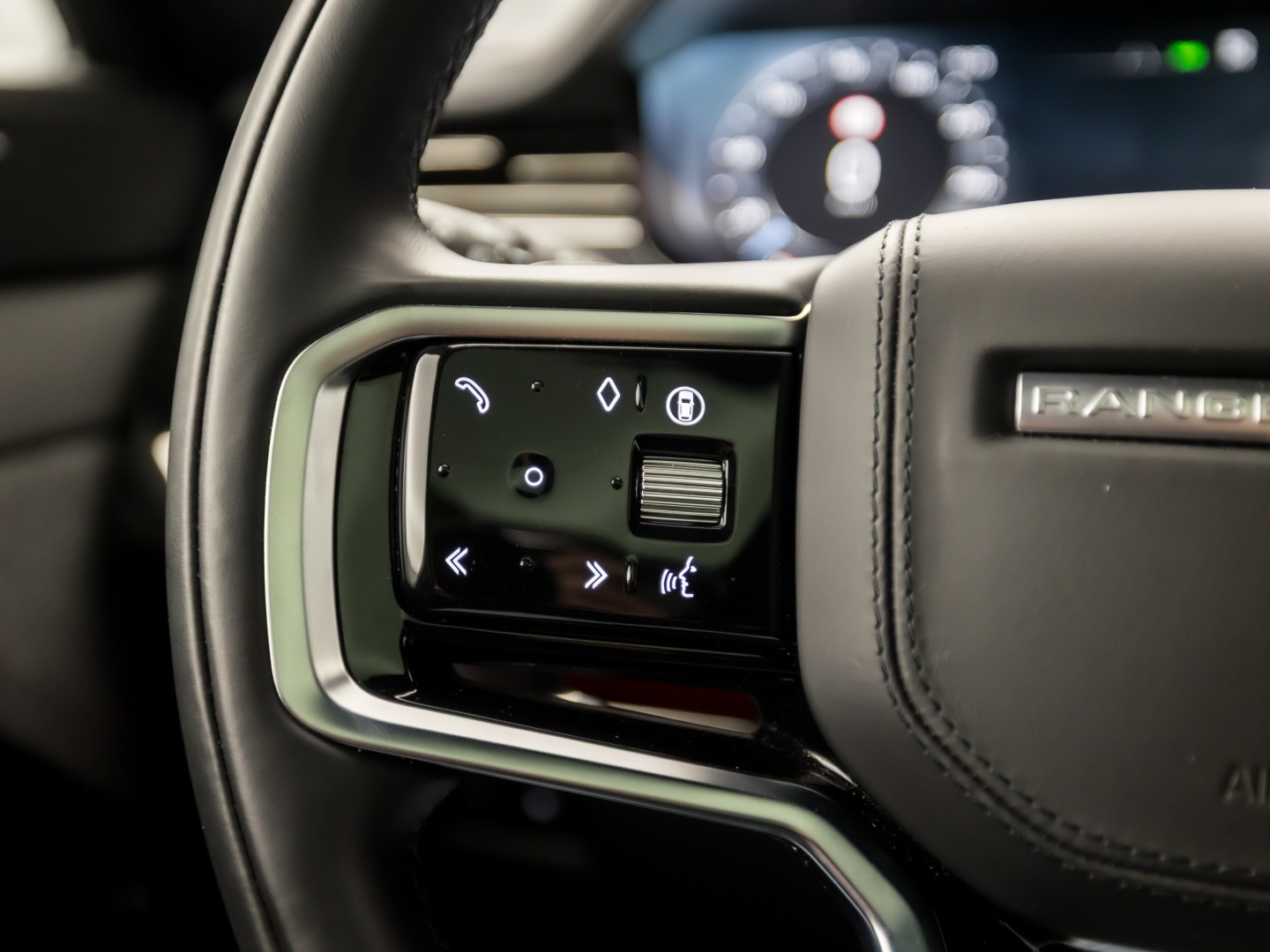 Foto van Land Rover Range Rover Sport