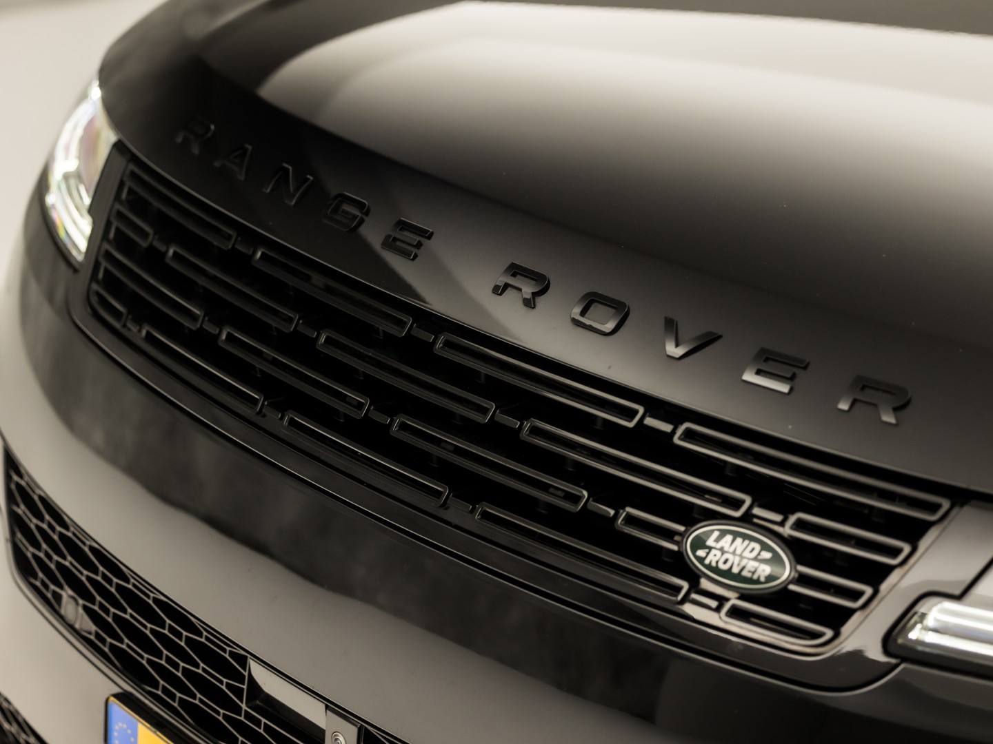 Foto van Land Rover Range Rover Sport