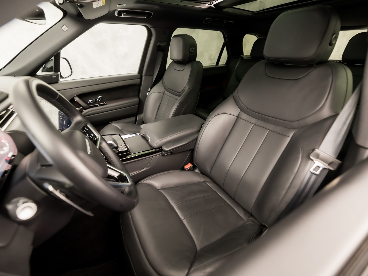 Foto van Land Rover Range Rover Sport