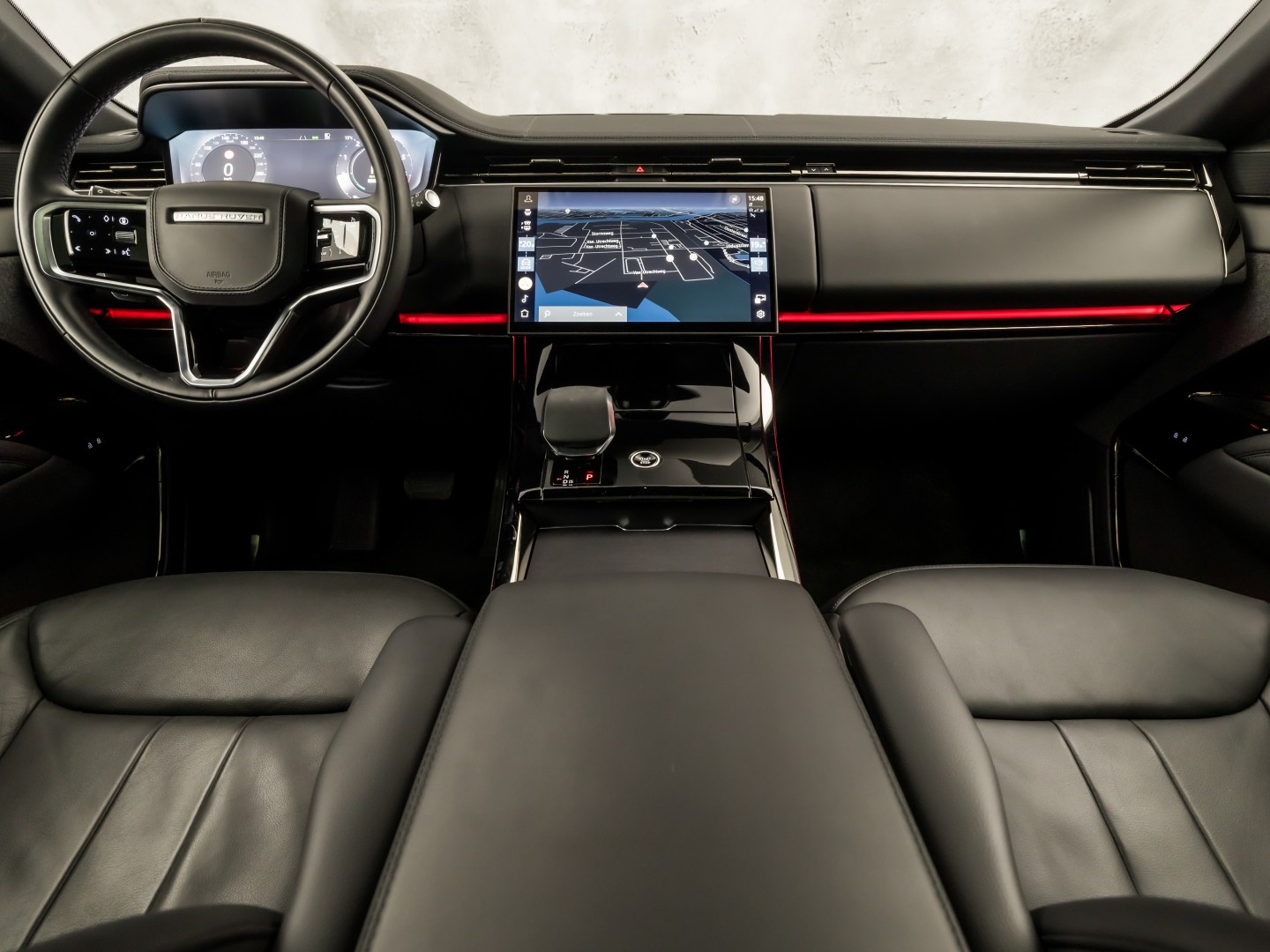 Foto van Land Rover Range Rover Sport
