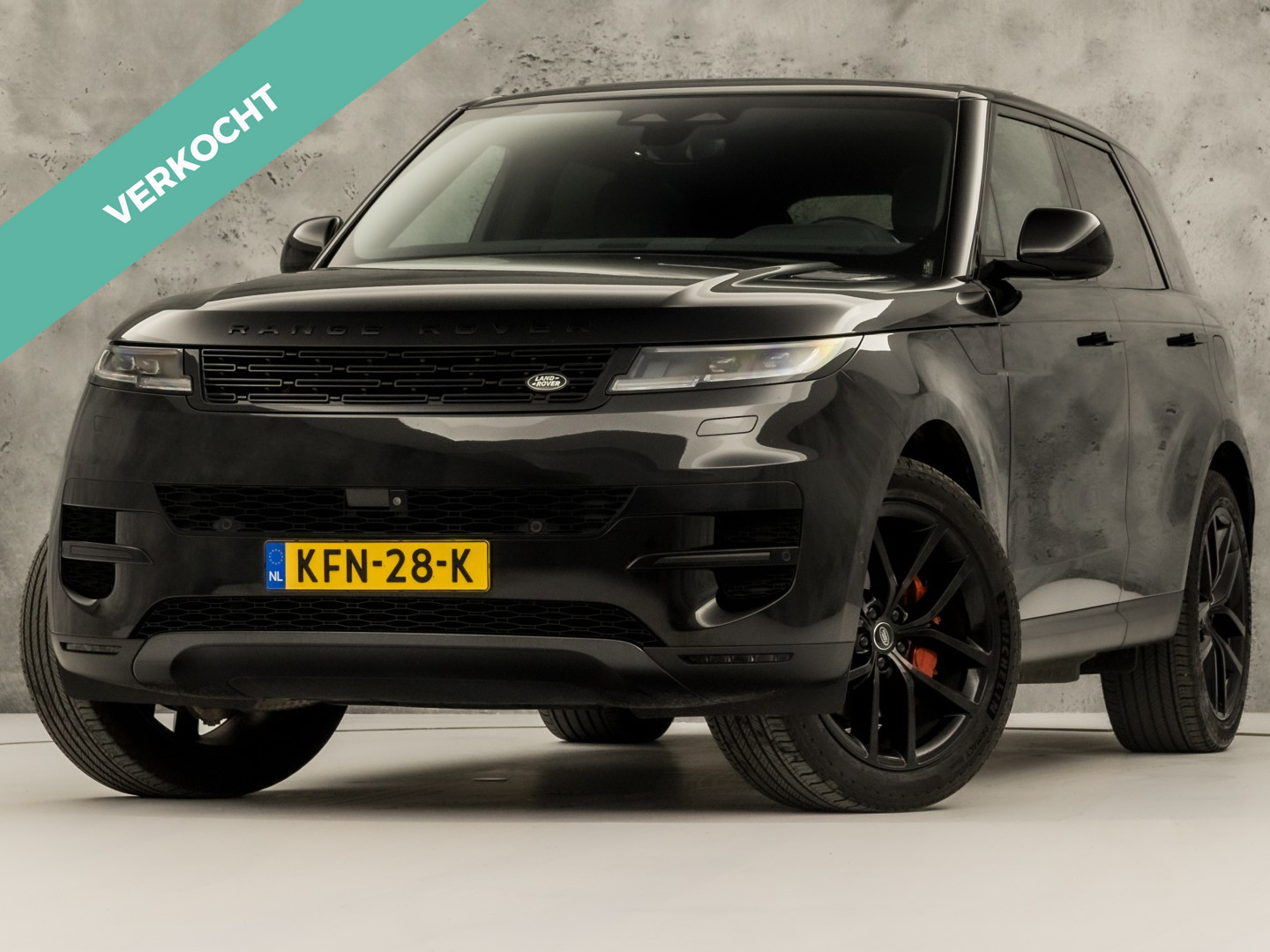 Land Rover Range Rover Sport 3.0 P460e Dynamic S PHEV 2025 - voorkant