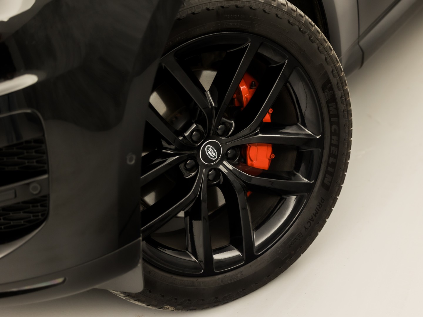 Foto van Land Rover Range Rover Sport