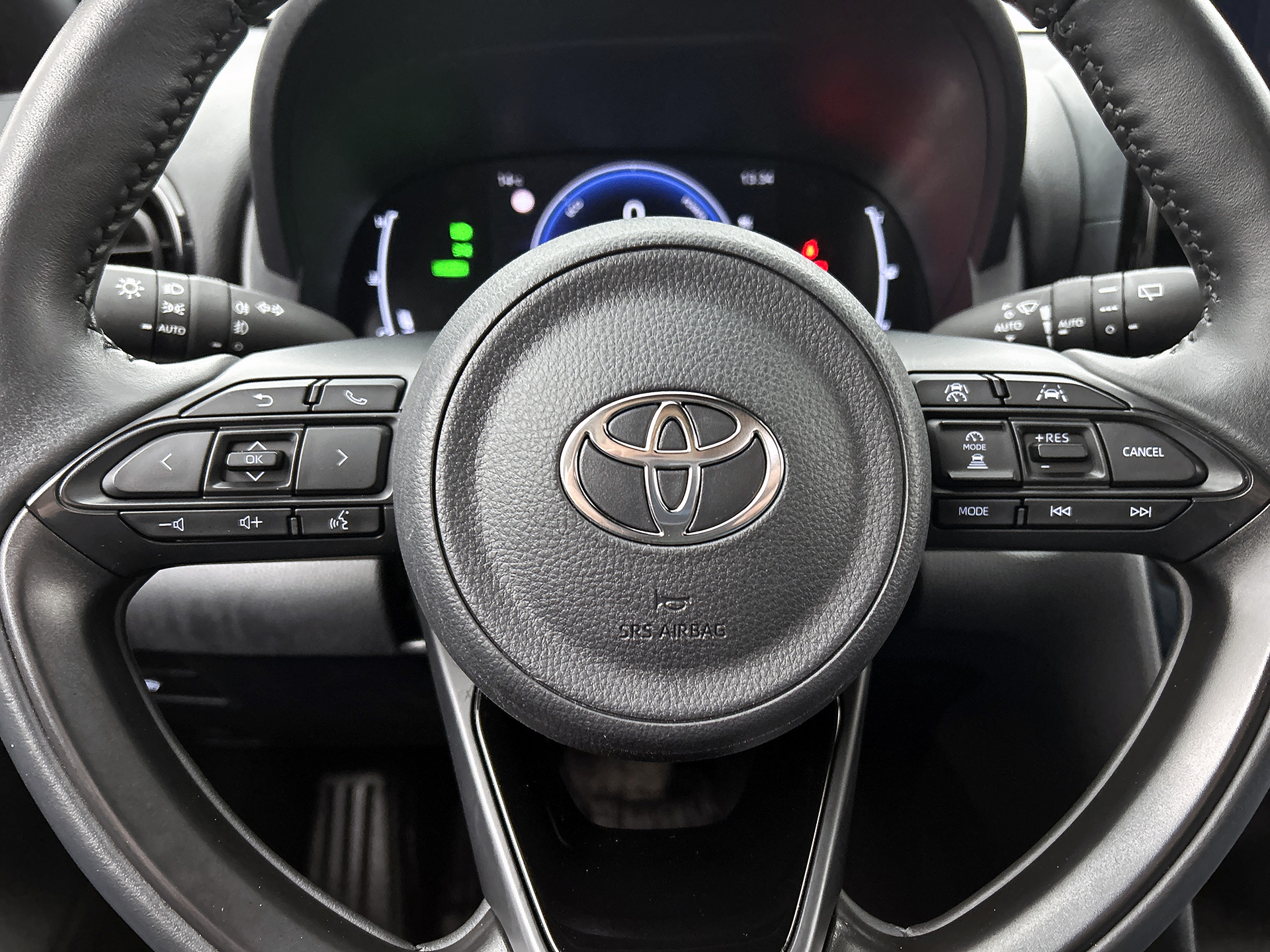 Foto van Toyota Toyota Yaris Cross
