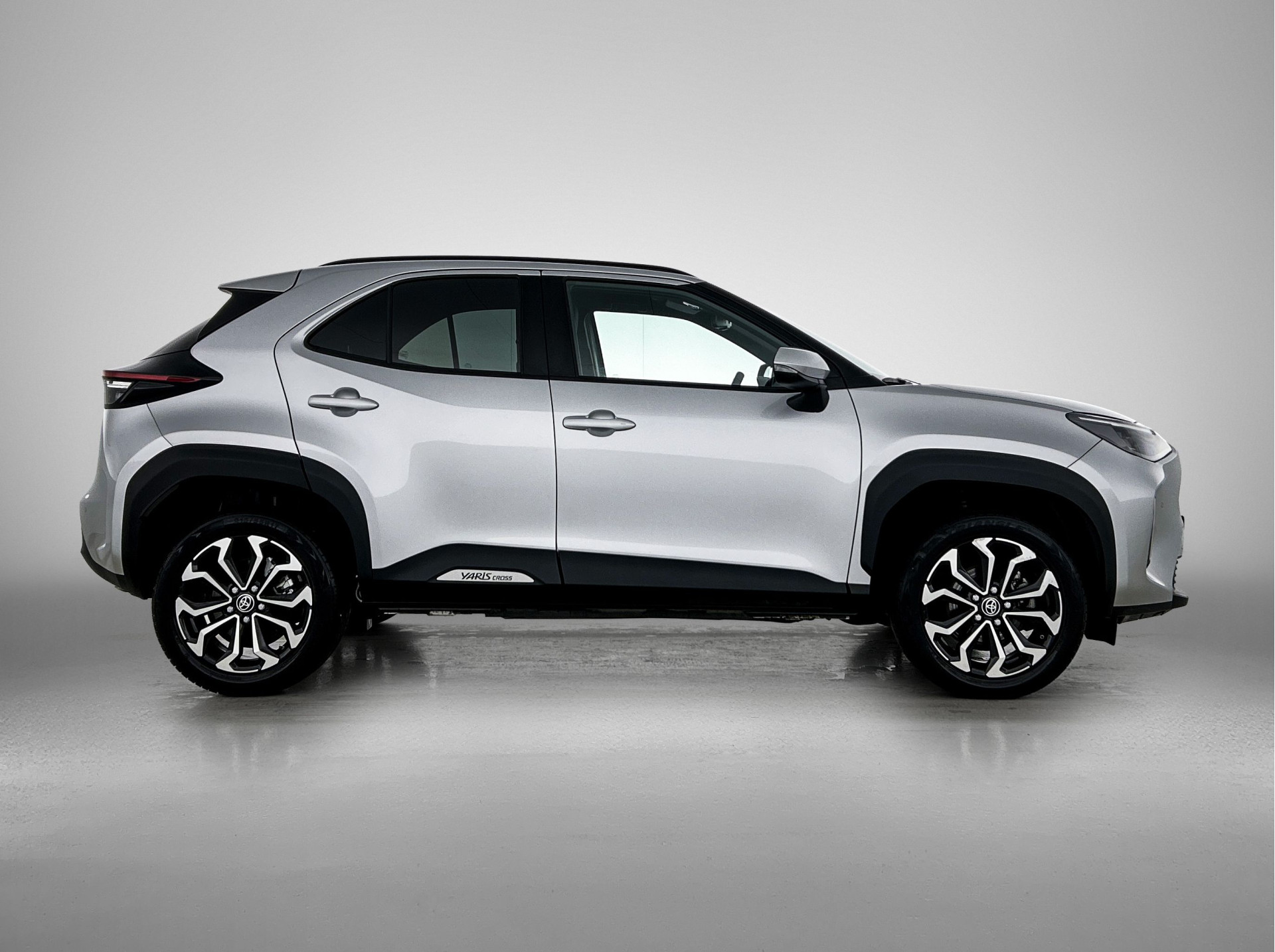 Foto van Toyota Toyota Yaris Cross