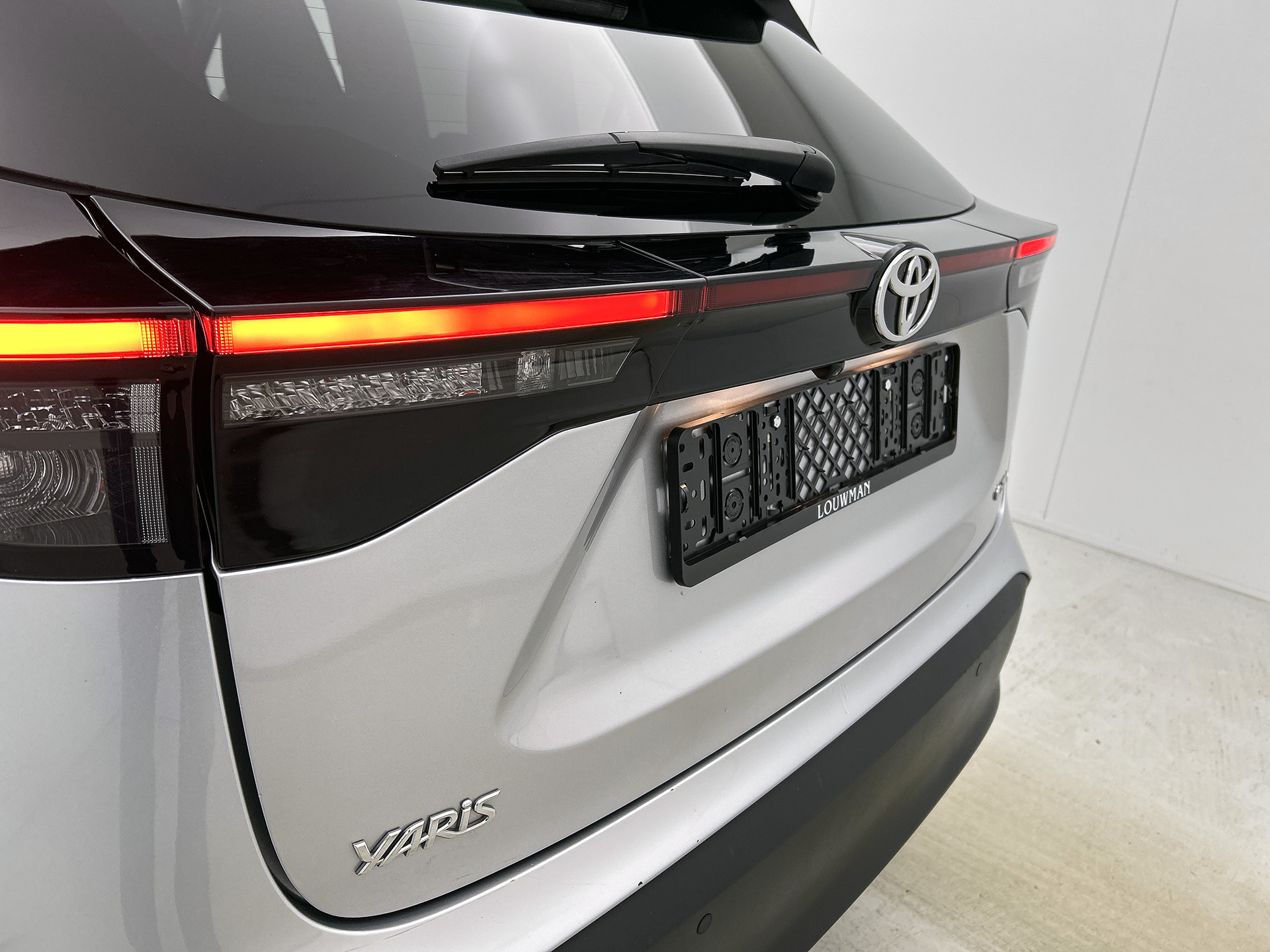 Foto van Toyota Toyota Yaris Cross