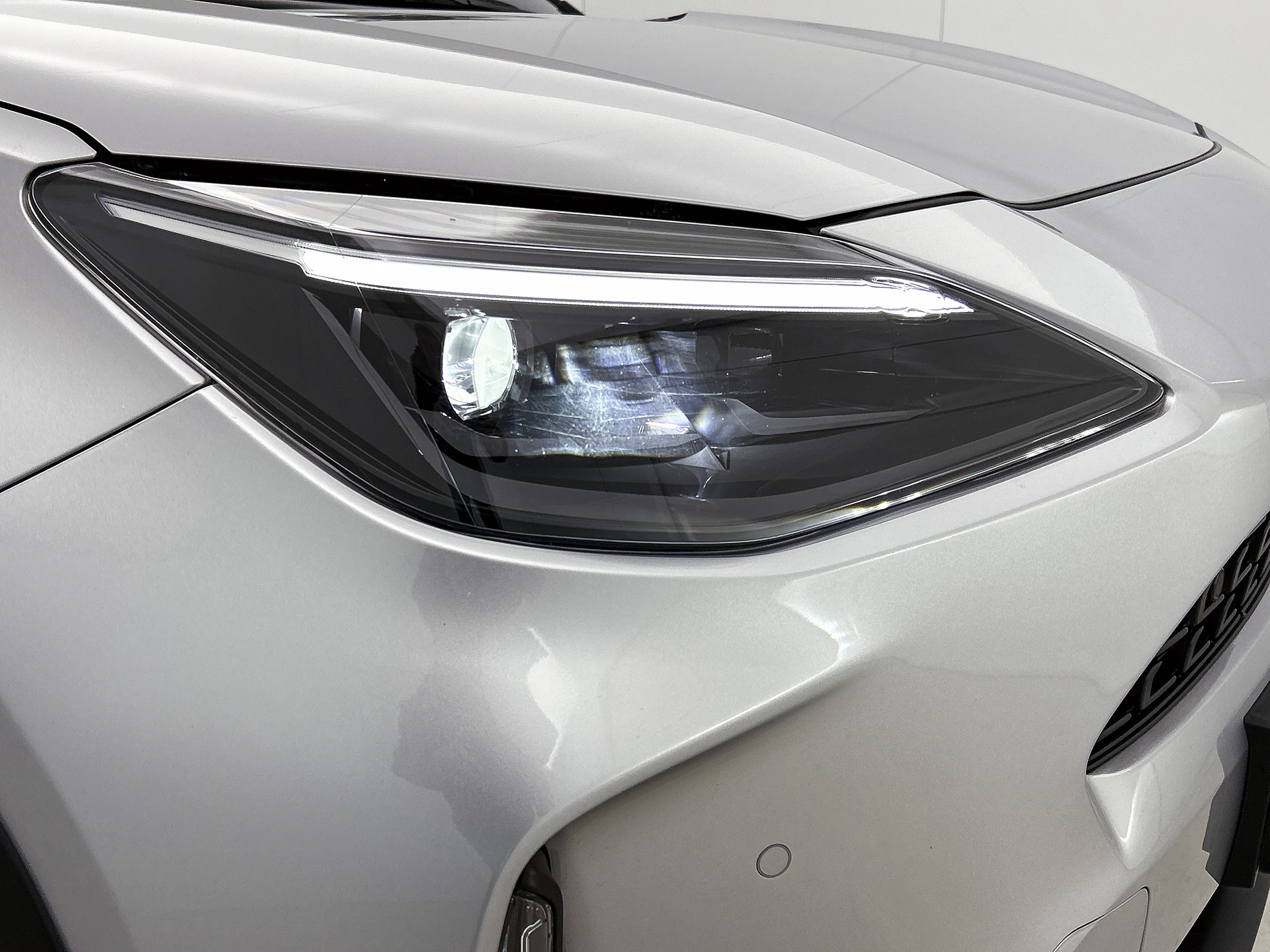 Foto van Toyota Toyota Yaris Cross
