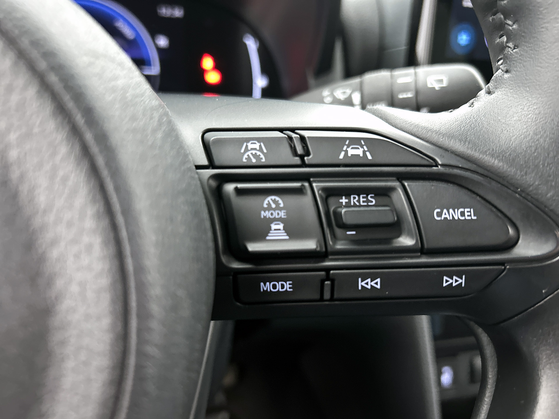 Foto van Toyota Toyota Yaris Cross