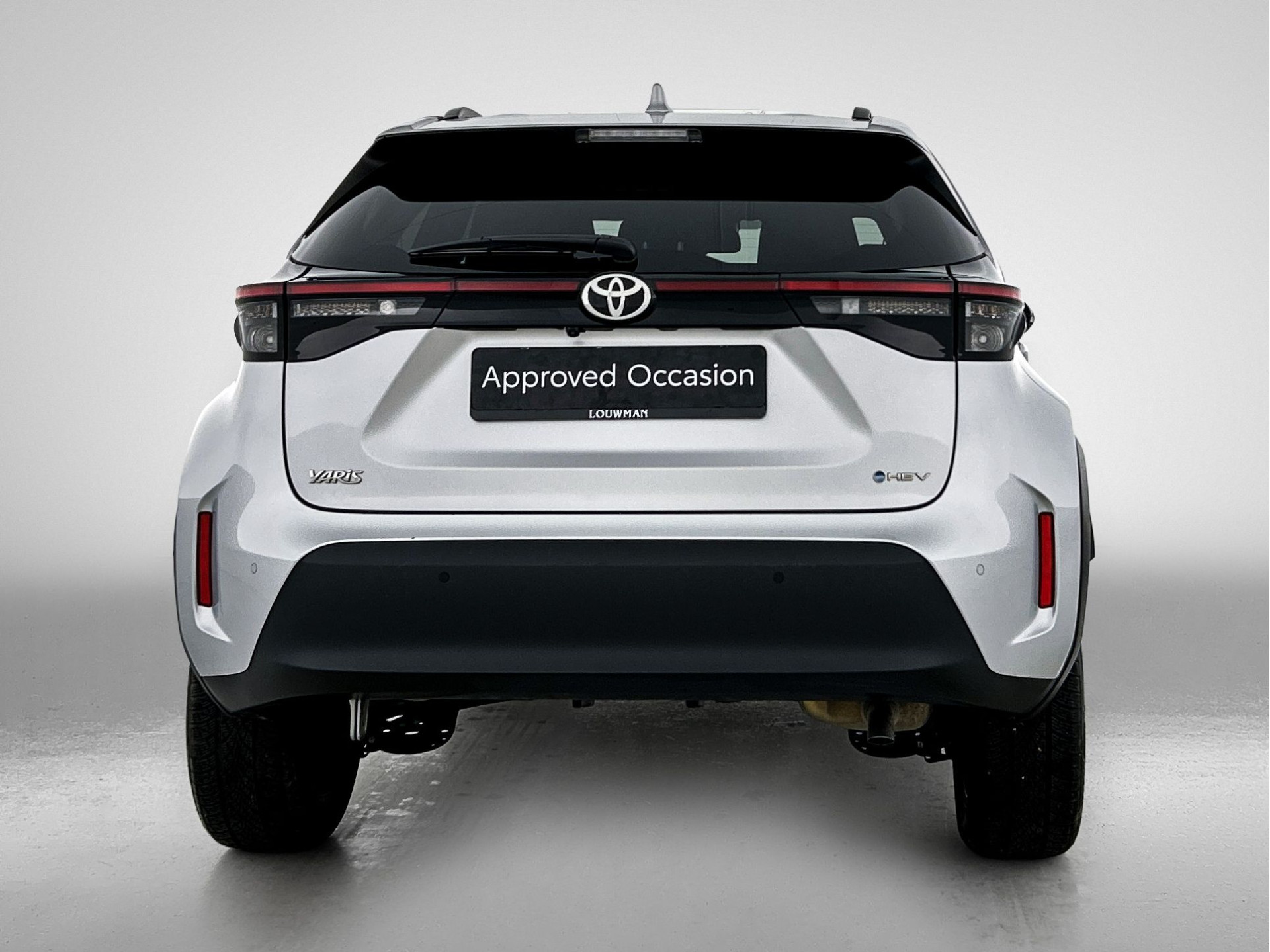 Foto van Toyota Toyota Yaris Cross