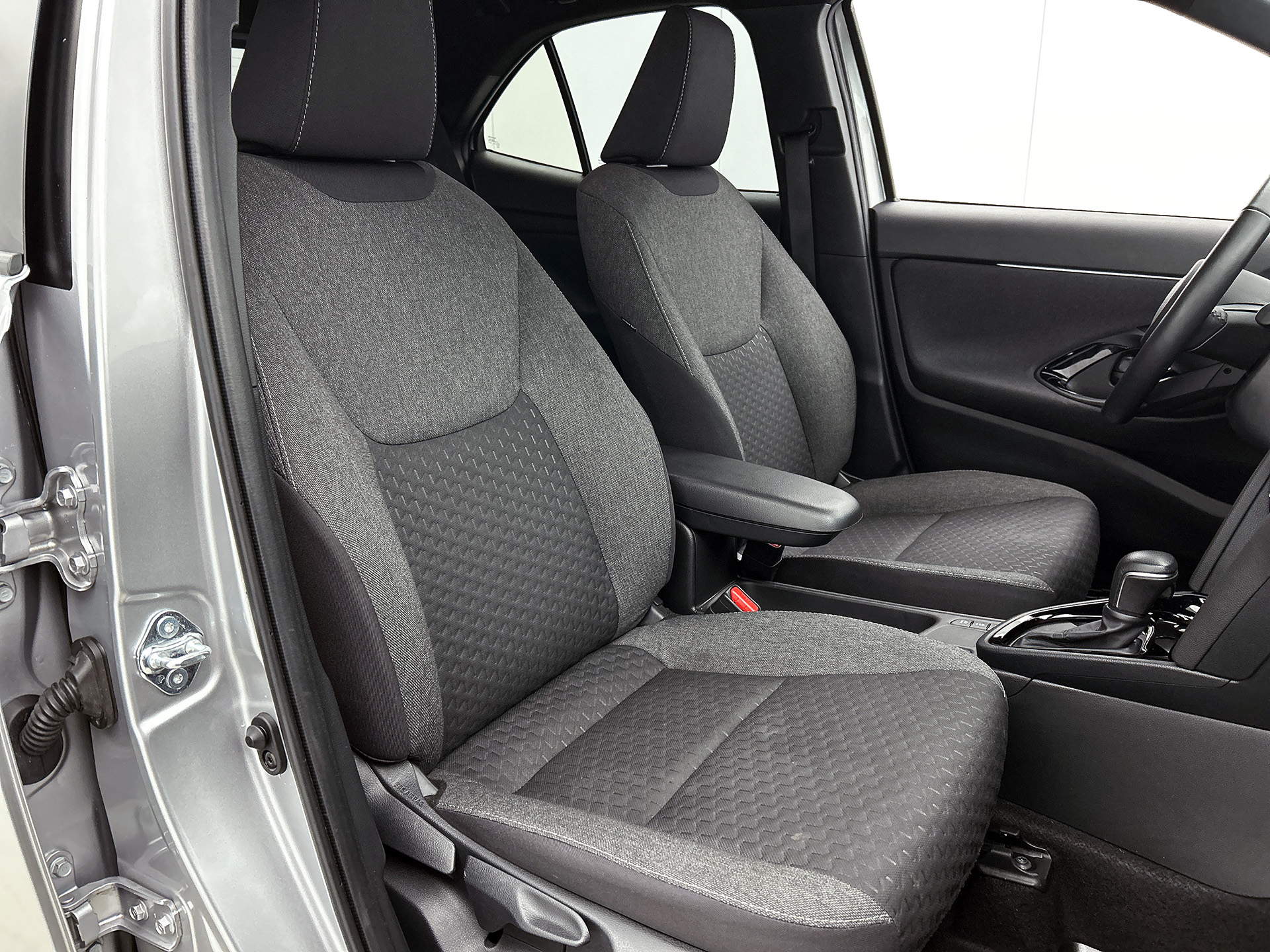 Foto van Toyota Toyota Yaris Cross