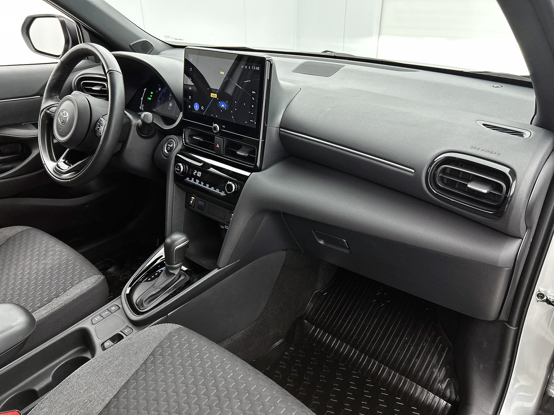 Foto van Toyota Toyota Yaris Cross