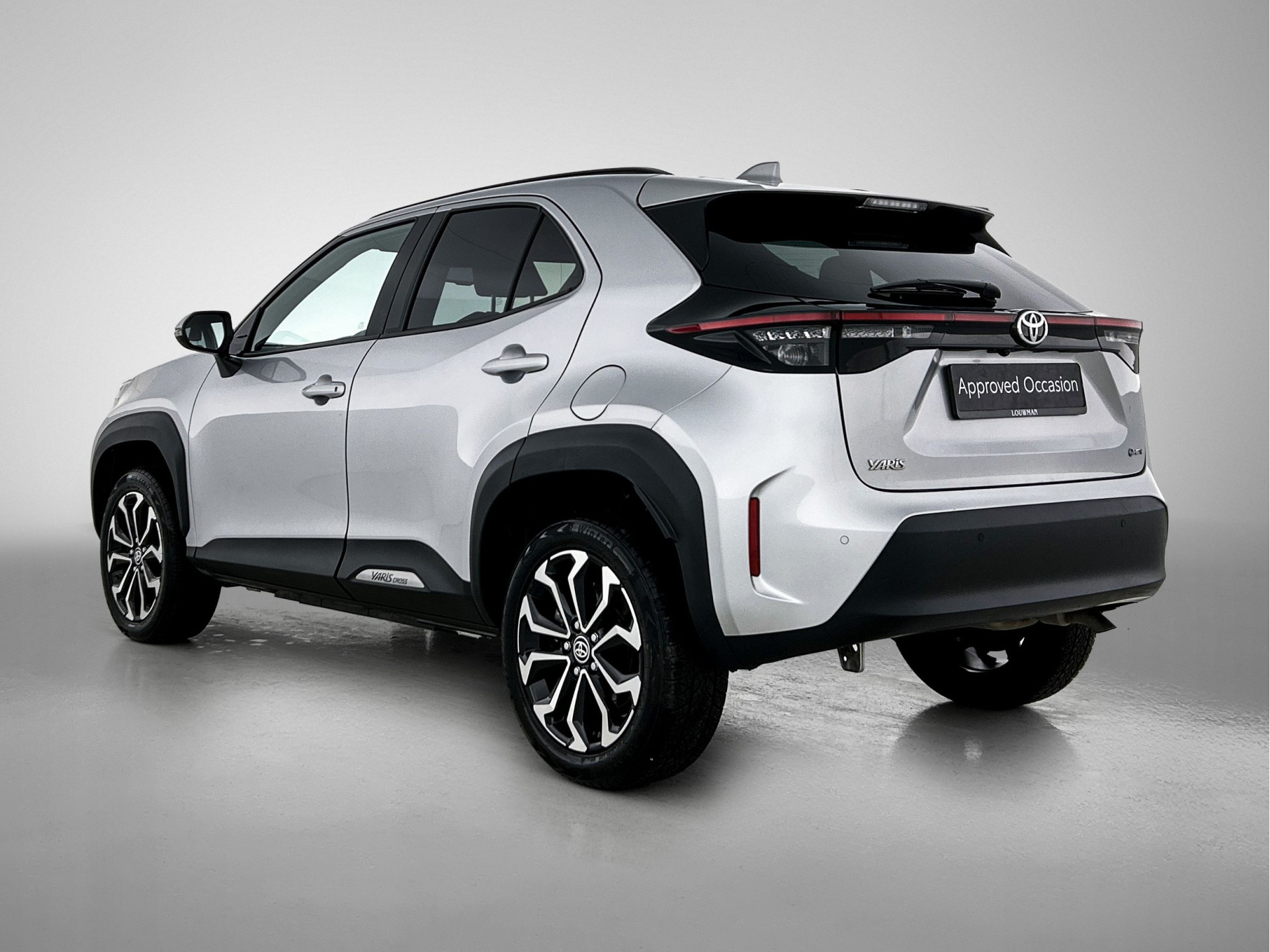 Foto van Toyota Toyota Yaris Cross