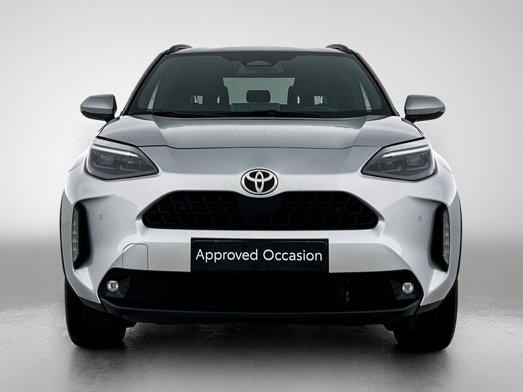 Foto van Toyota Toyota Yaris Cross