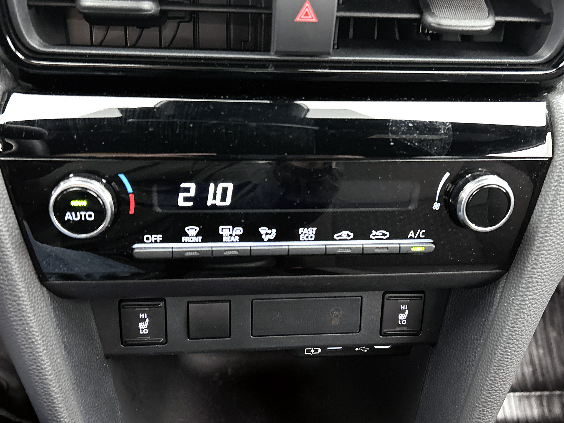 Foto van Toyota Toyota Yaris Cross