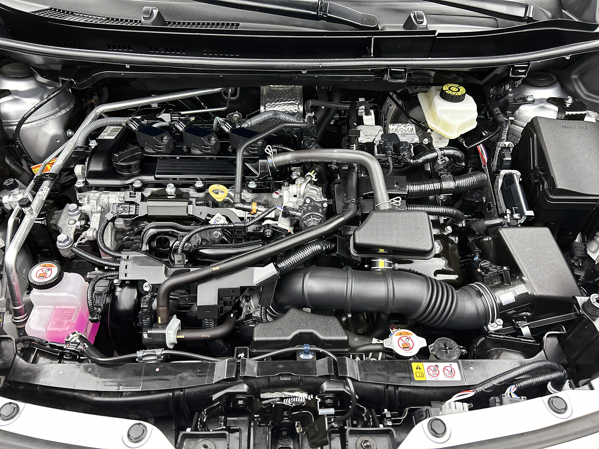 Foto van Toyota Toyota Yaris Cross
