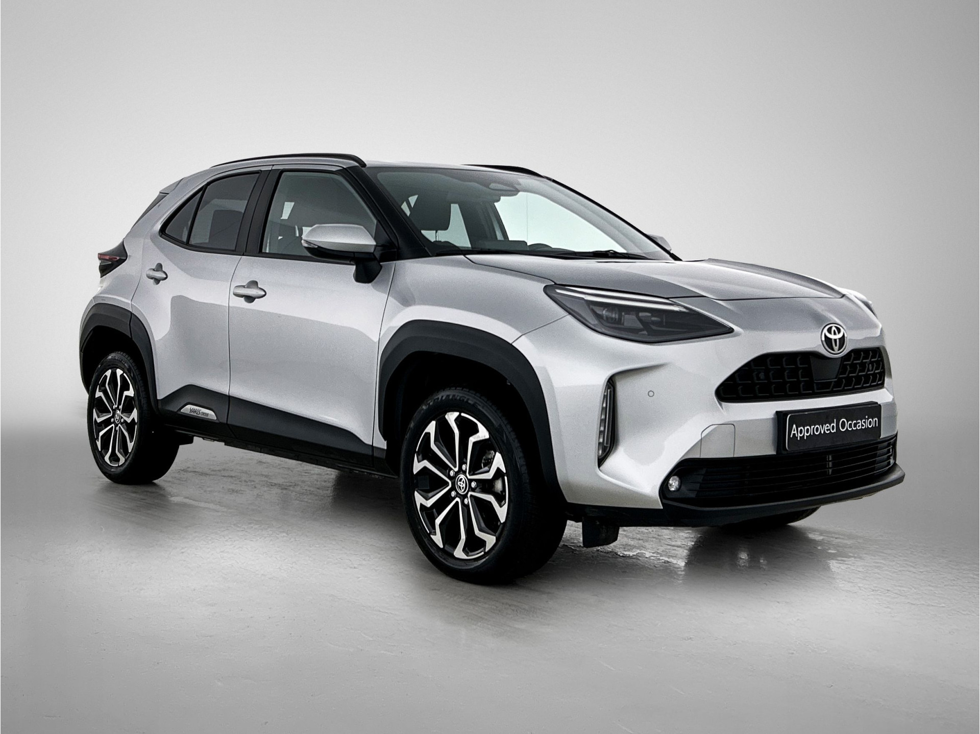 Foto van Toyota Toyota Yaris Cross